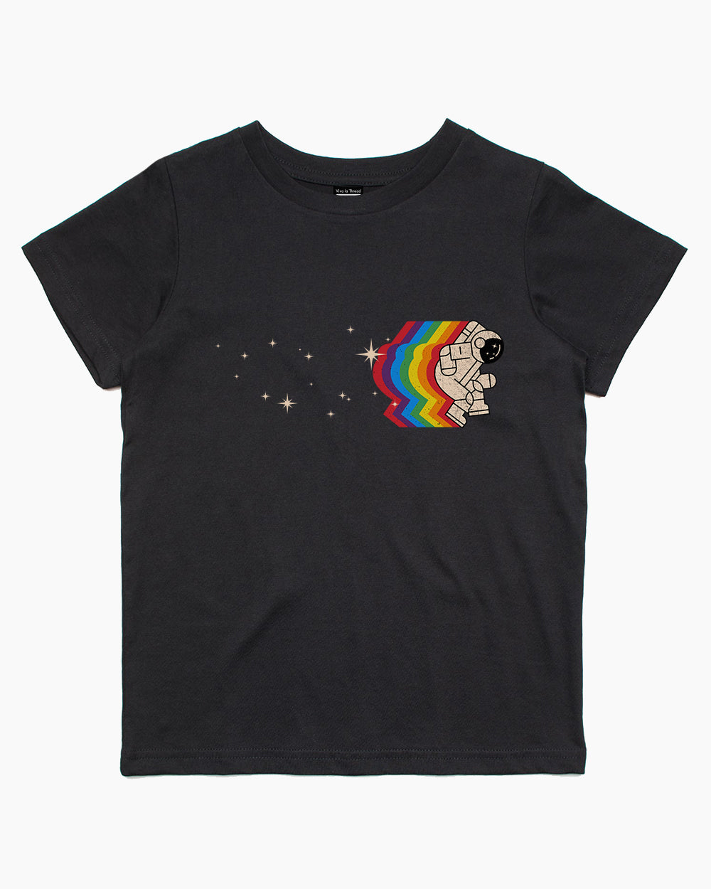 Space Dance Kids T-Shirt