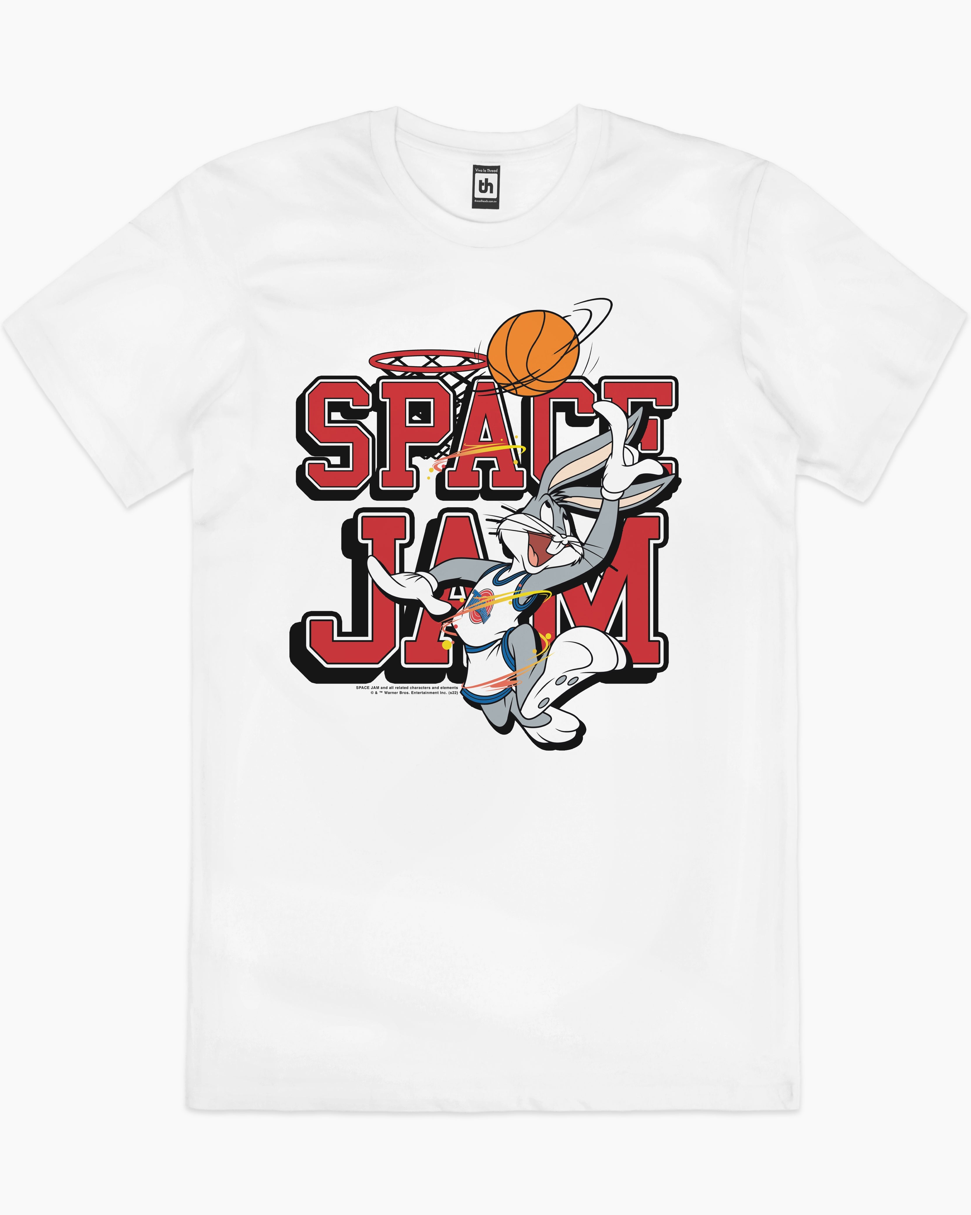 Space Jam Bugs T-Shirt