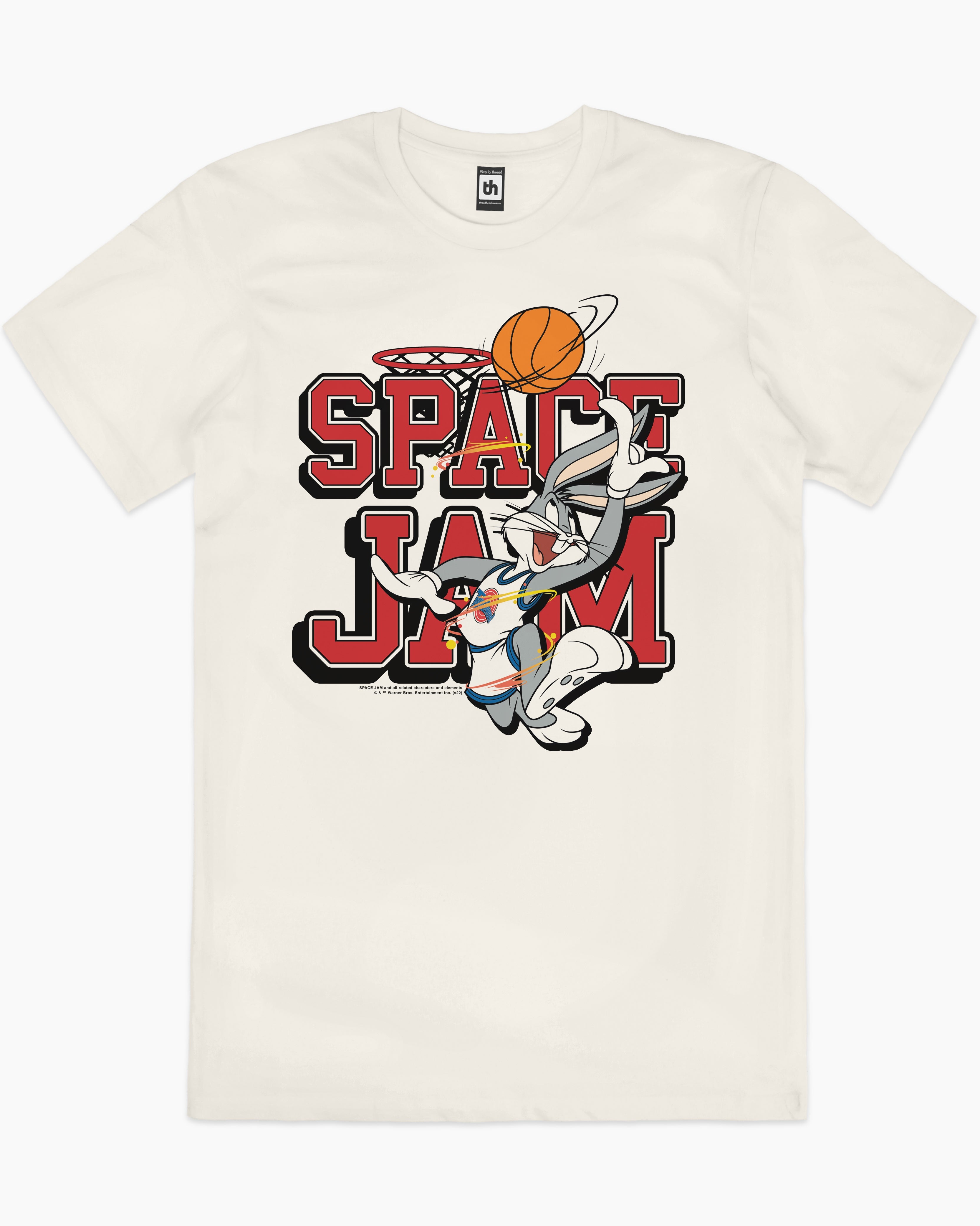 Space Jam Bugs T-Shirt