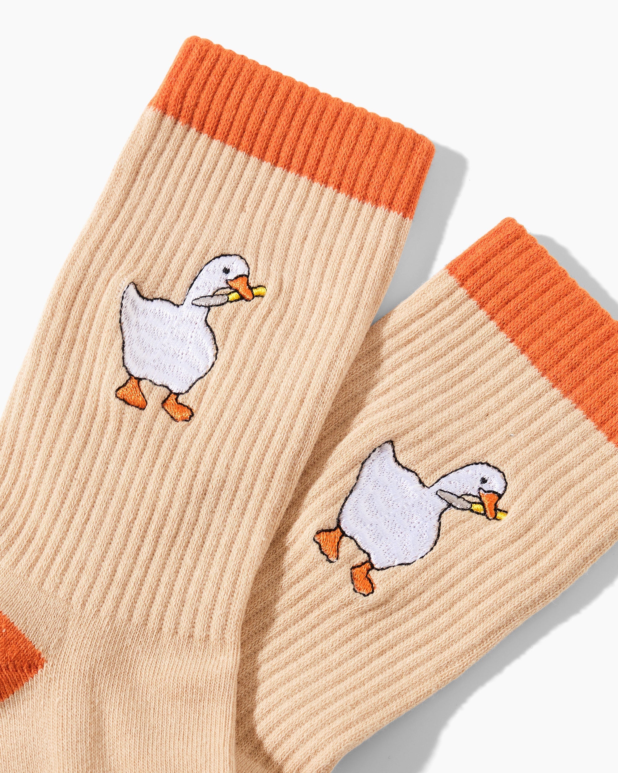 Goose Knife Socks