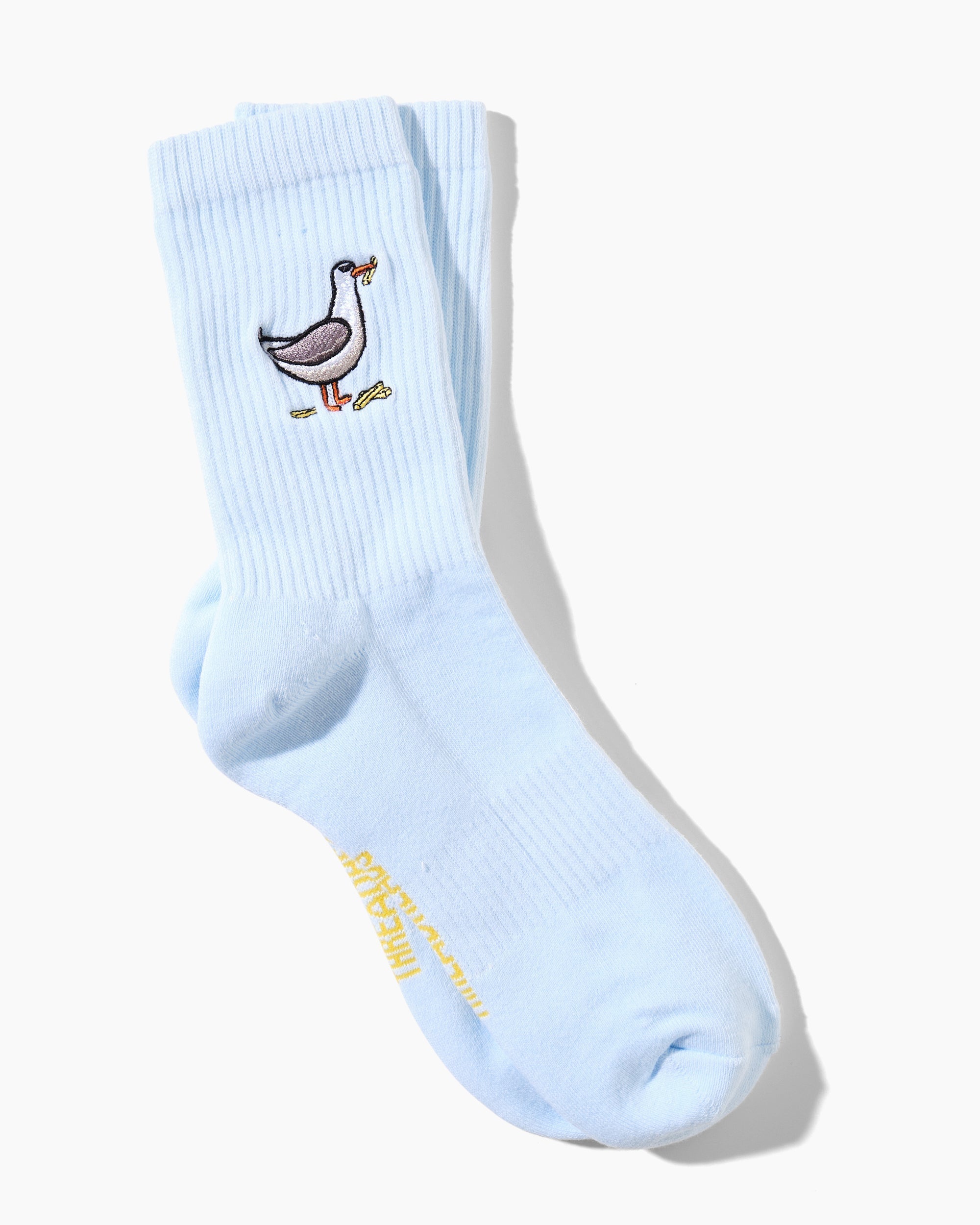 Chip Seagull Socks