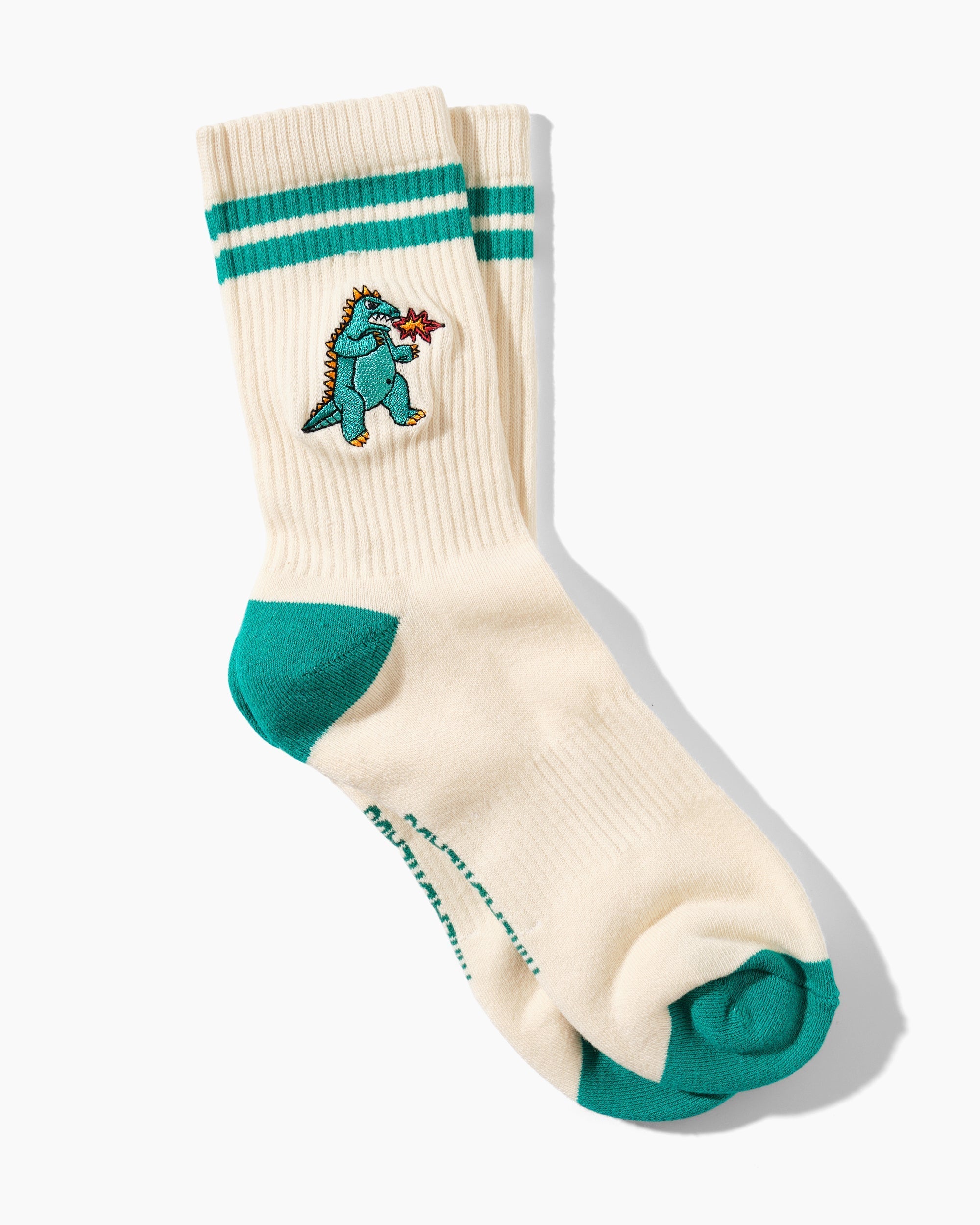 Kaiju Stripes Socks