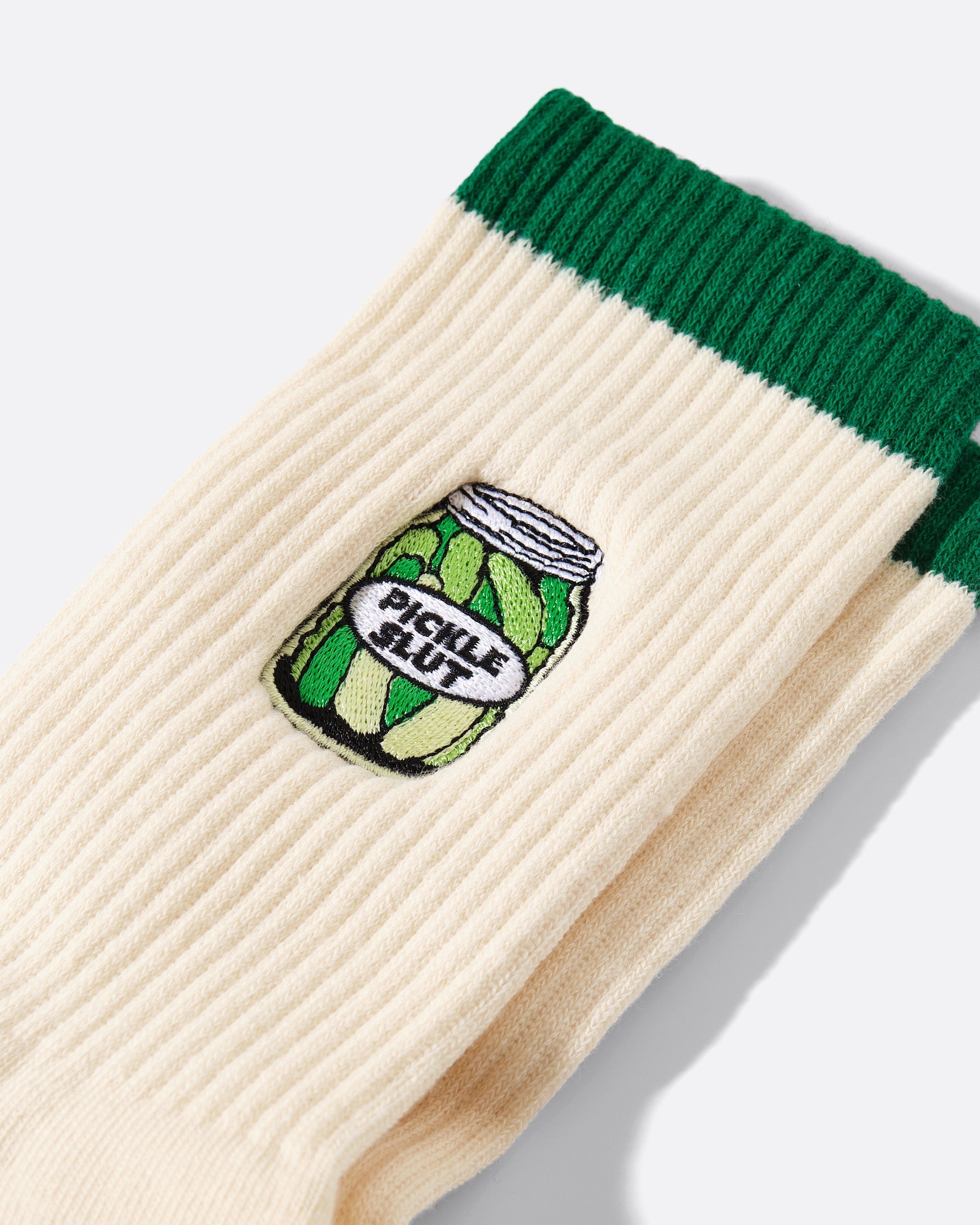 Pickle Slut Socks