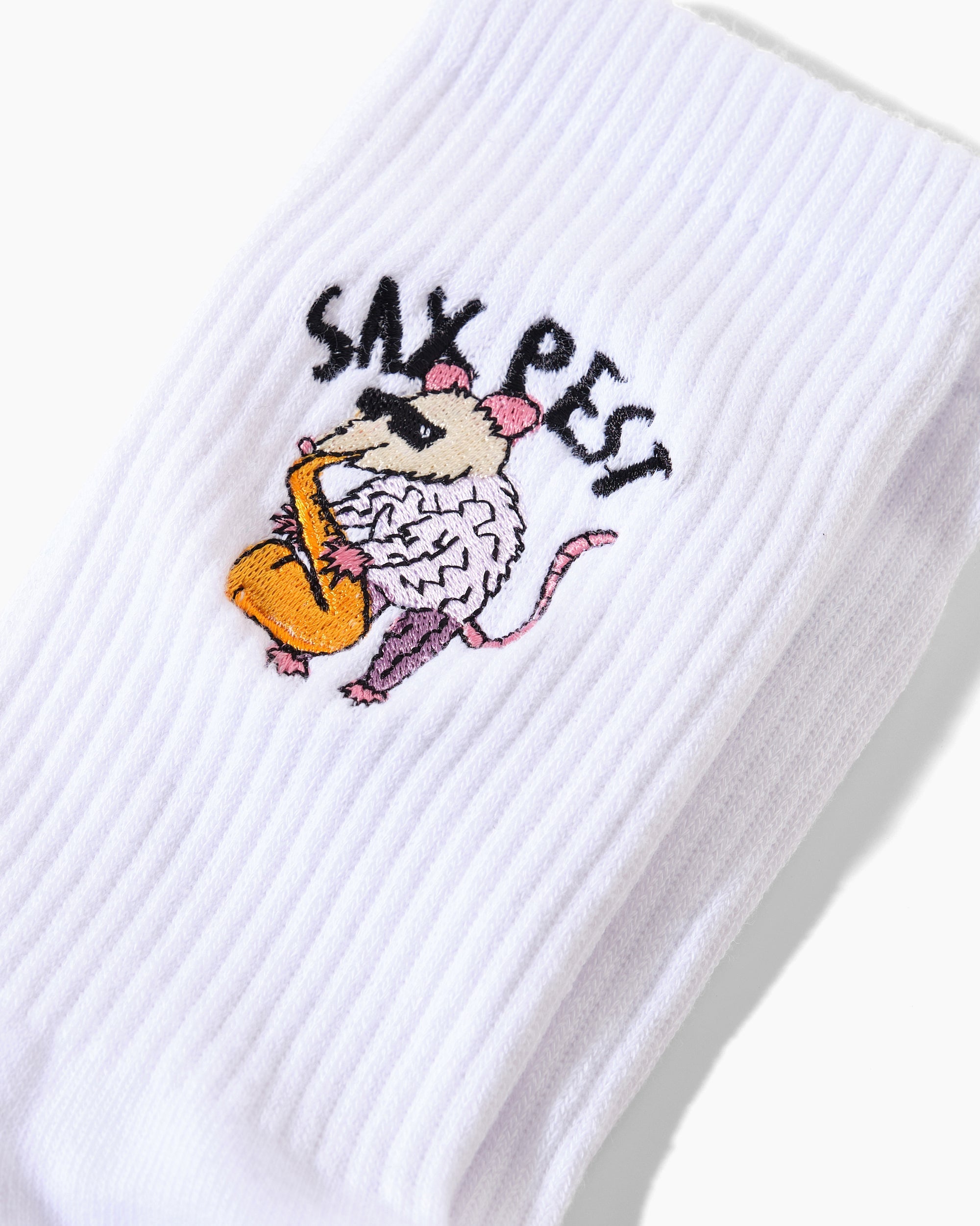 Sax Pest Socks