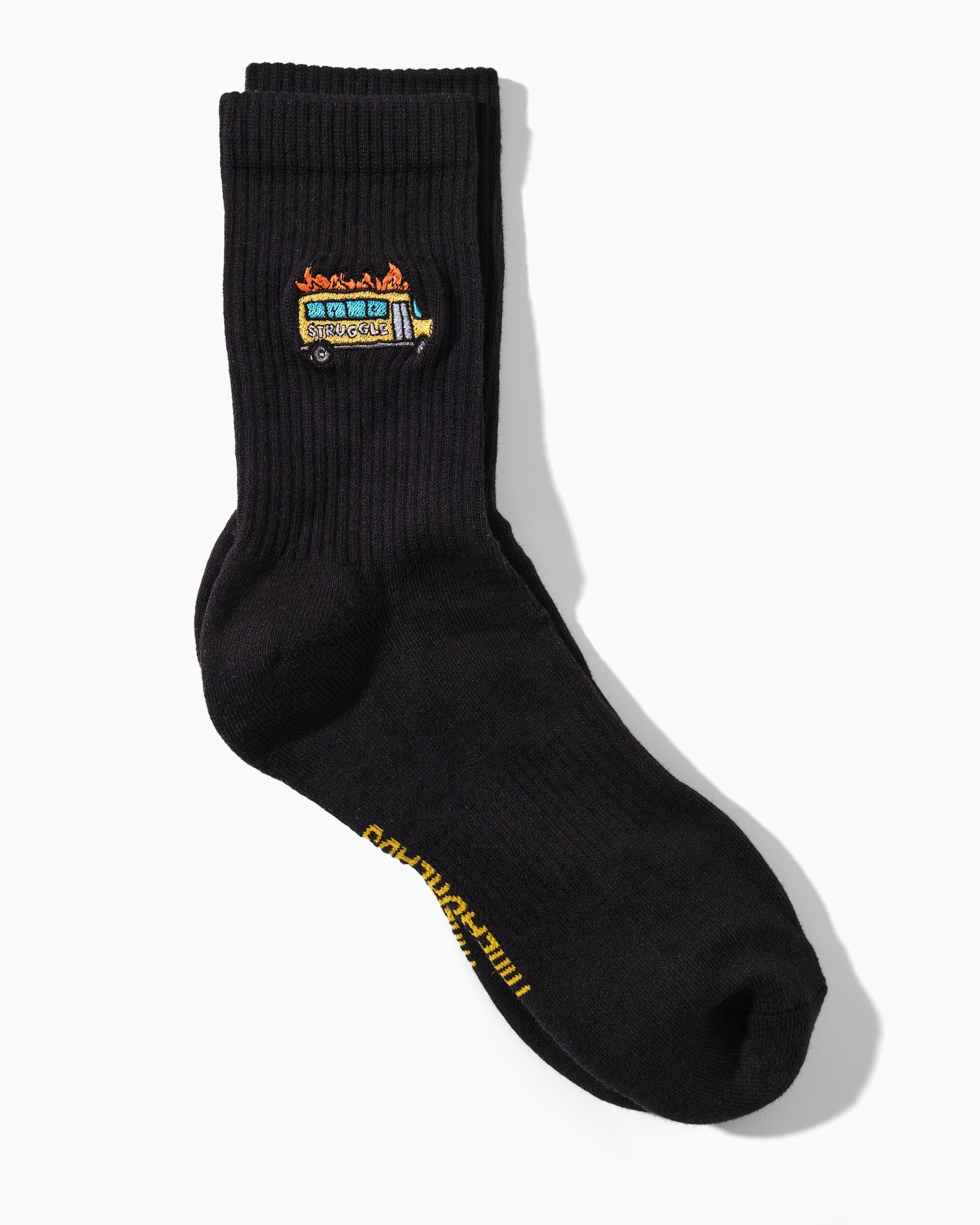 Struggle Bus Socks