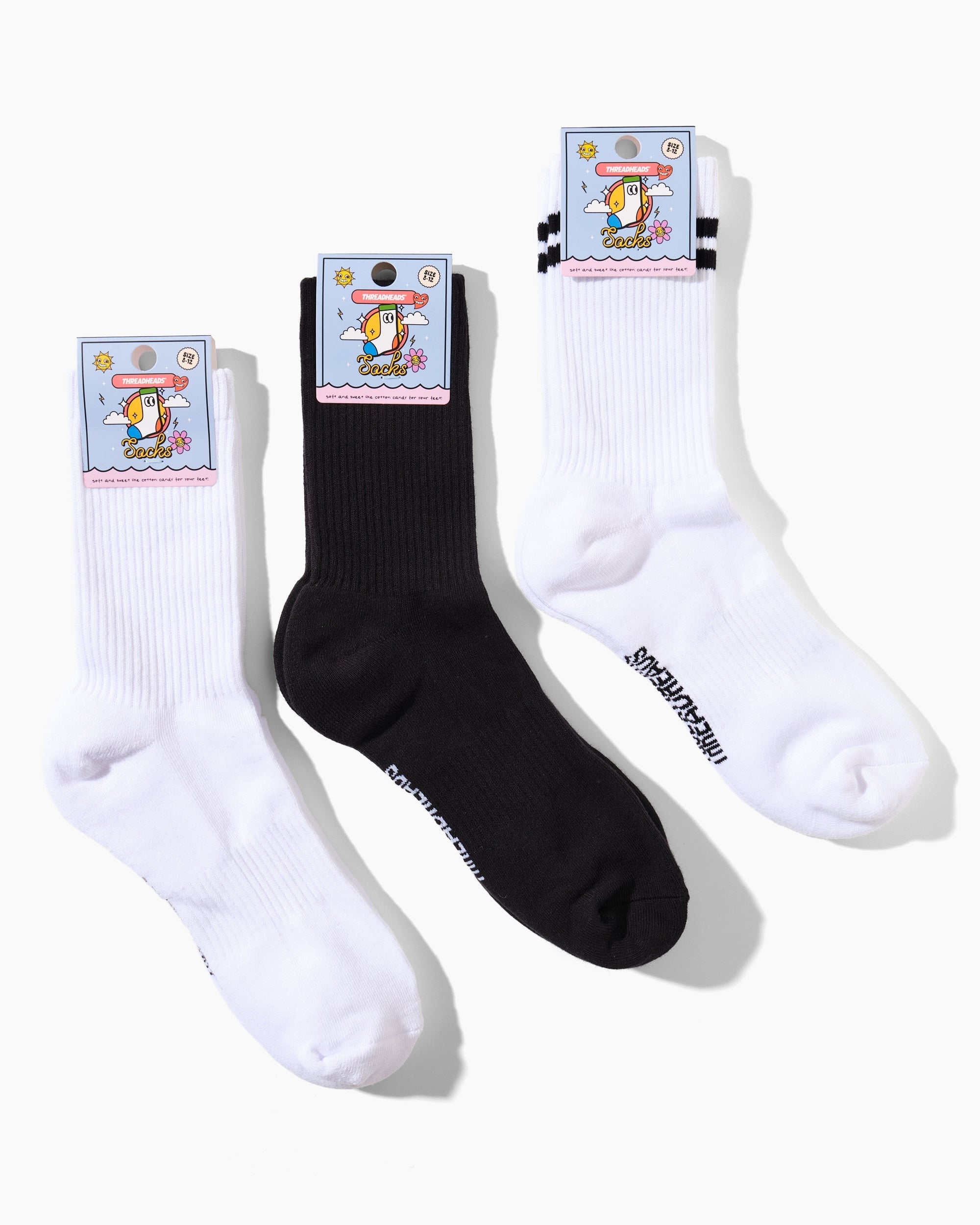 Mixed Socks Bundle