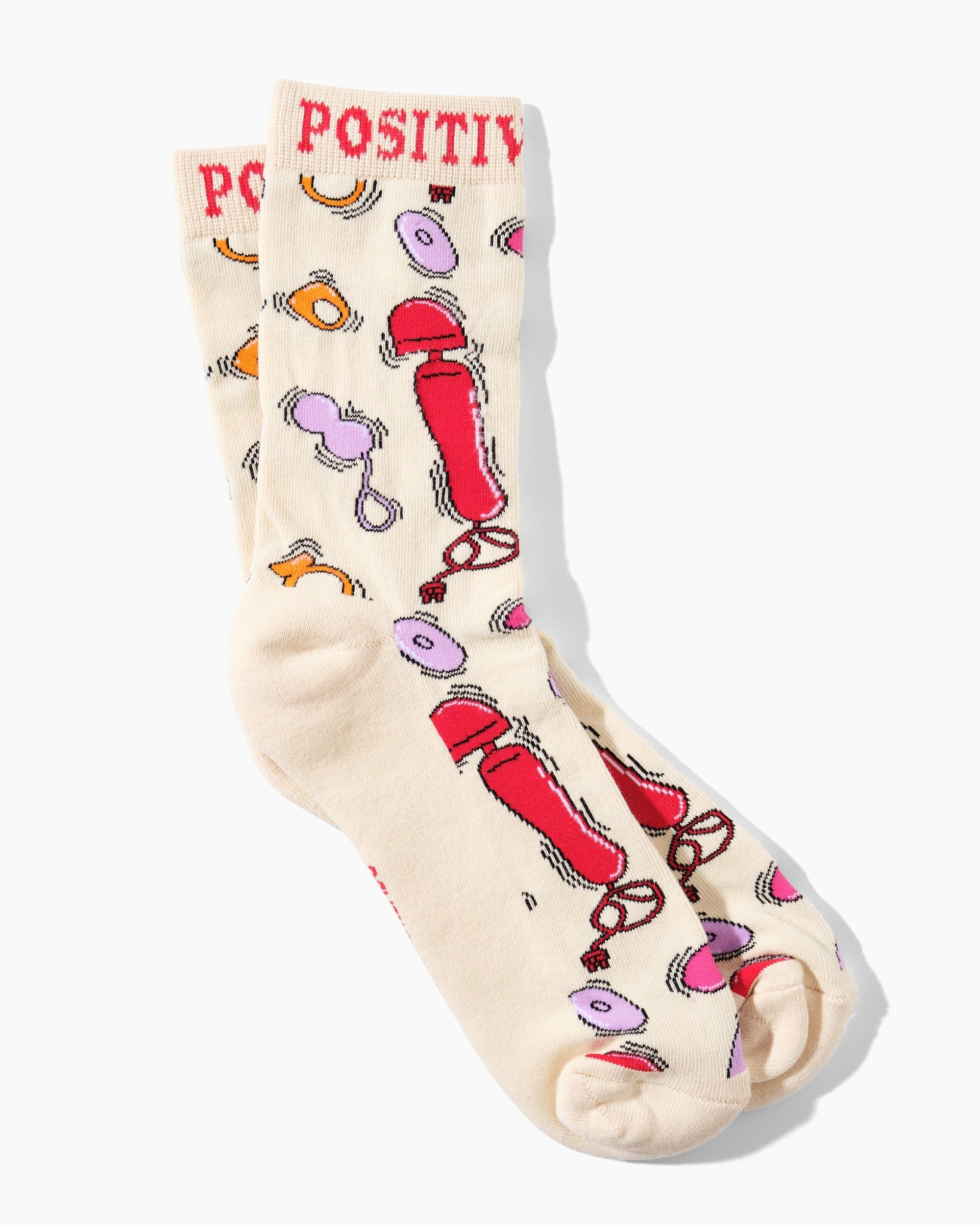 Positive Vibes Socks