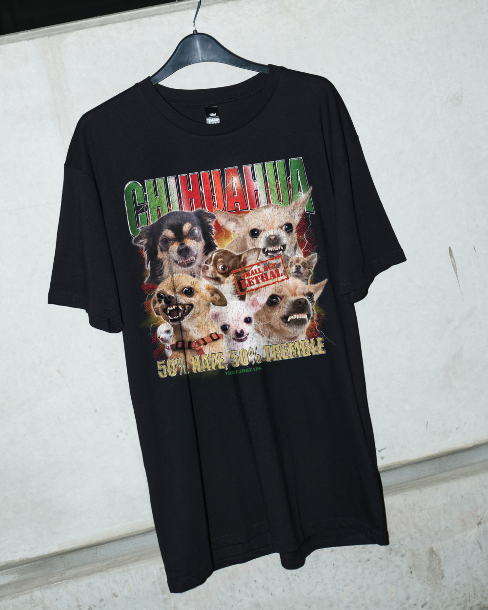 The Chihuahua T-Shirt