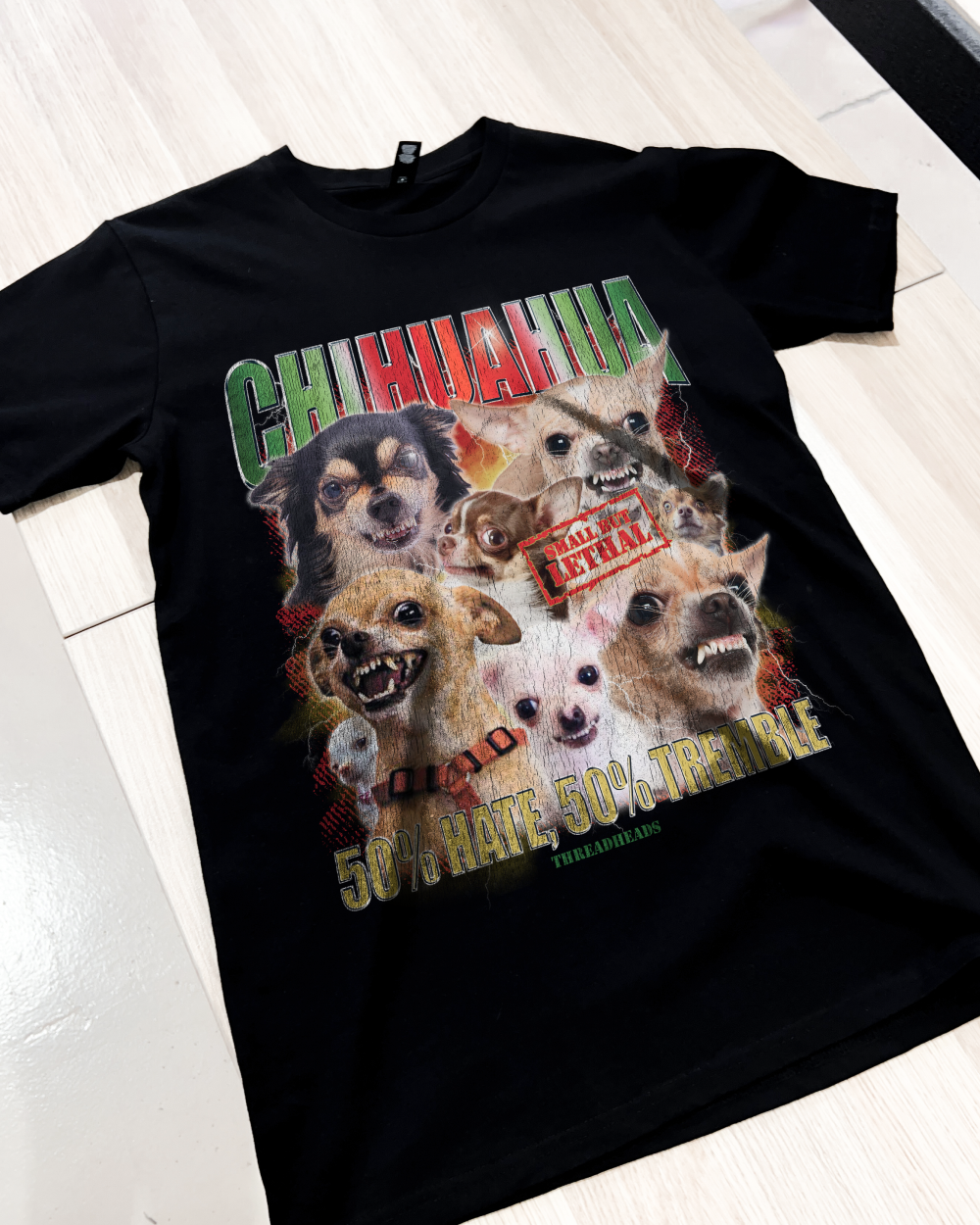 The Chihuahua T-Shirt