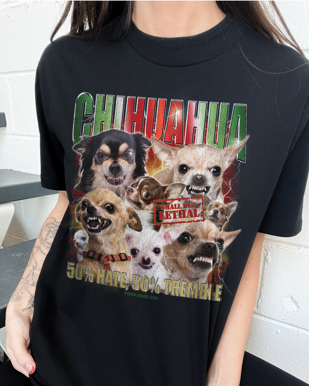 The Chihuahua T-Shirt