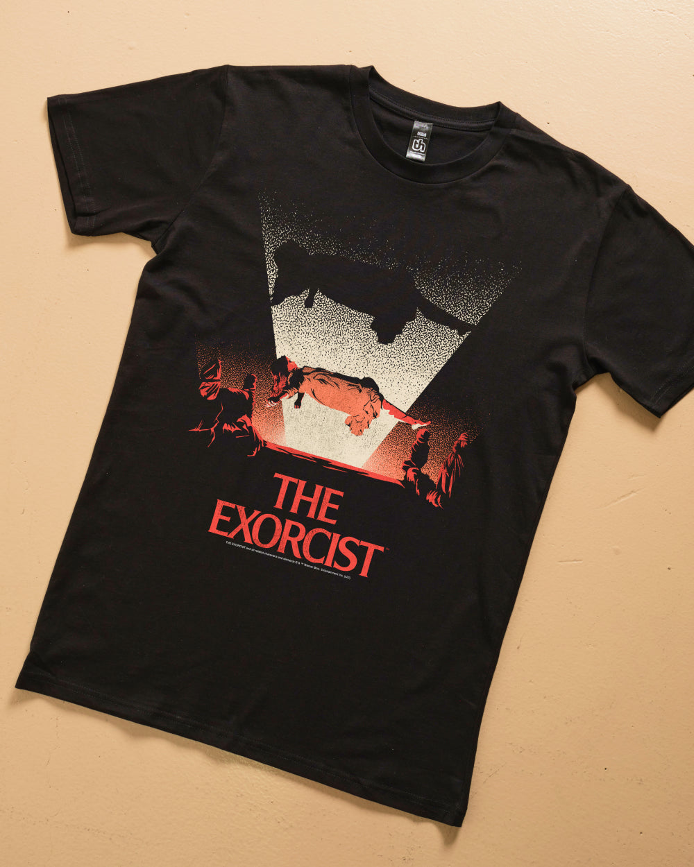 Retro Exorcist T-Shirt