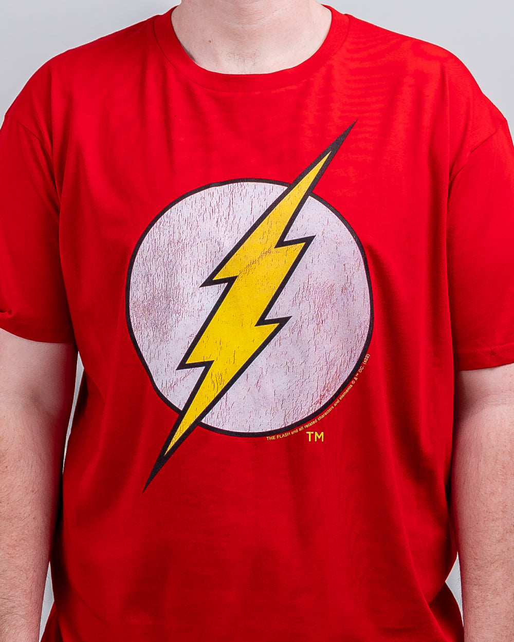 The Flash Logo T-Shirt