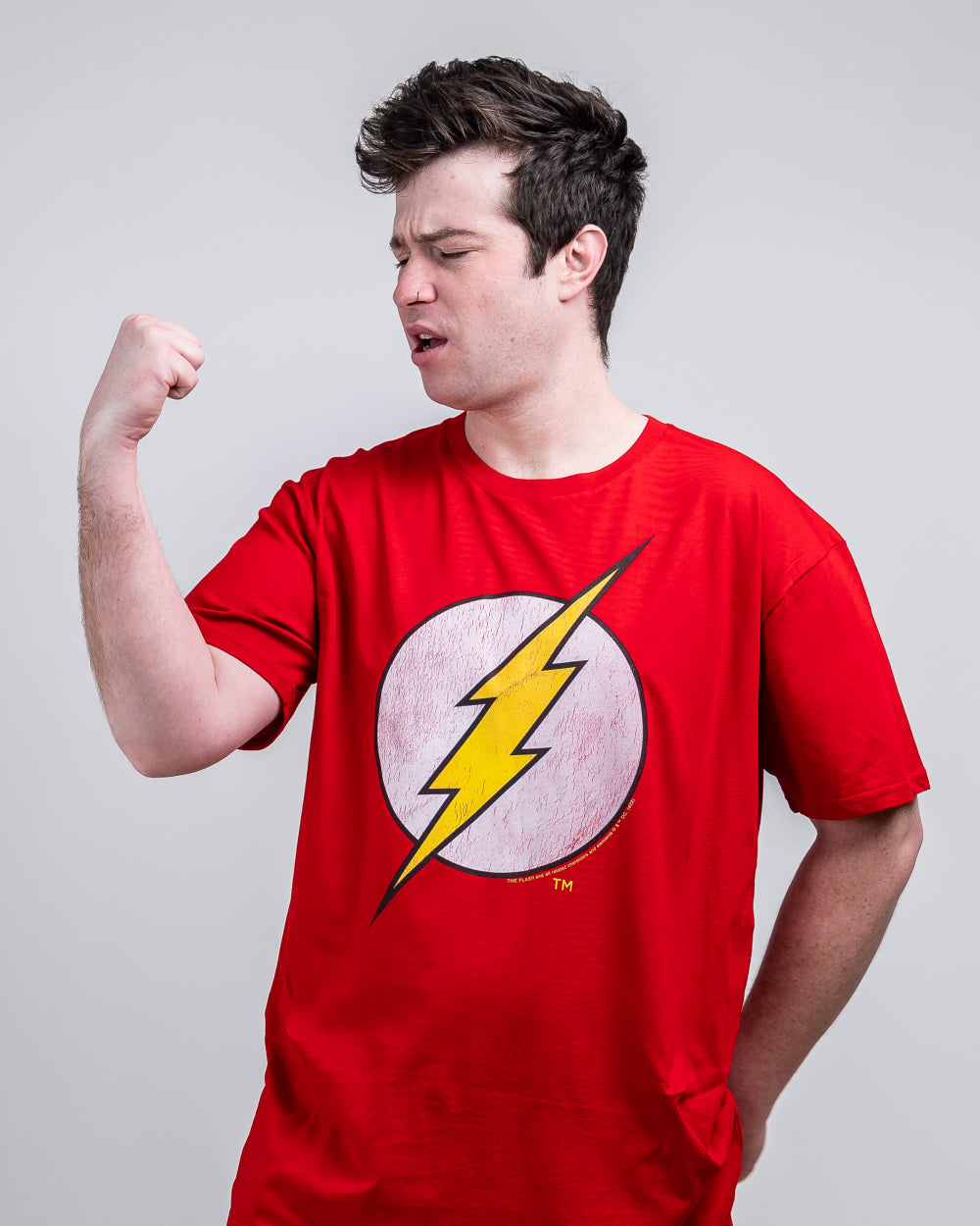 The Flash Logo T-Shirt