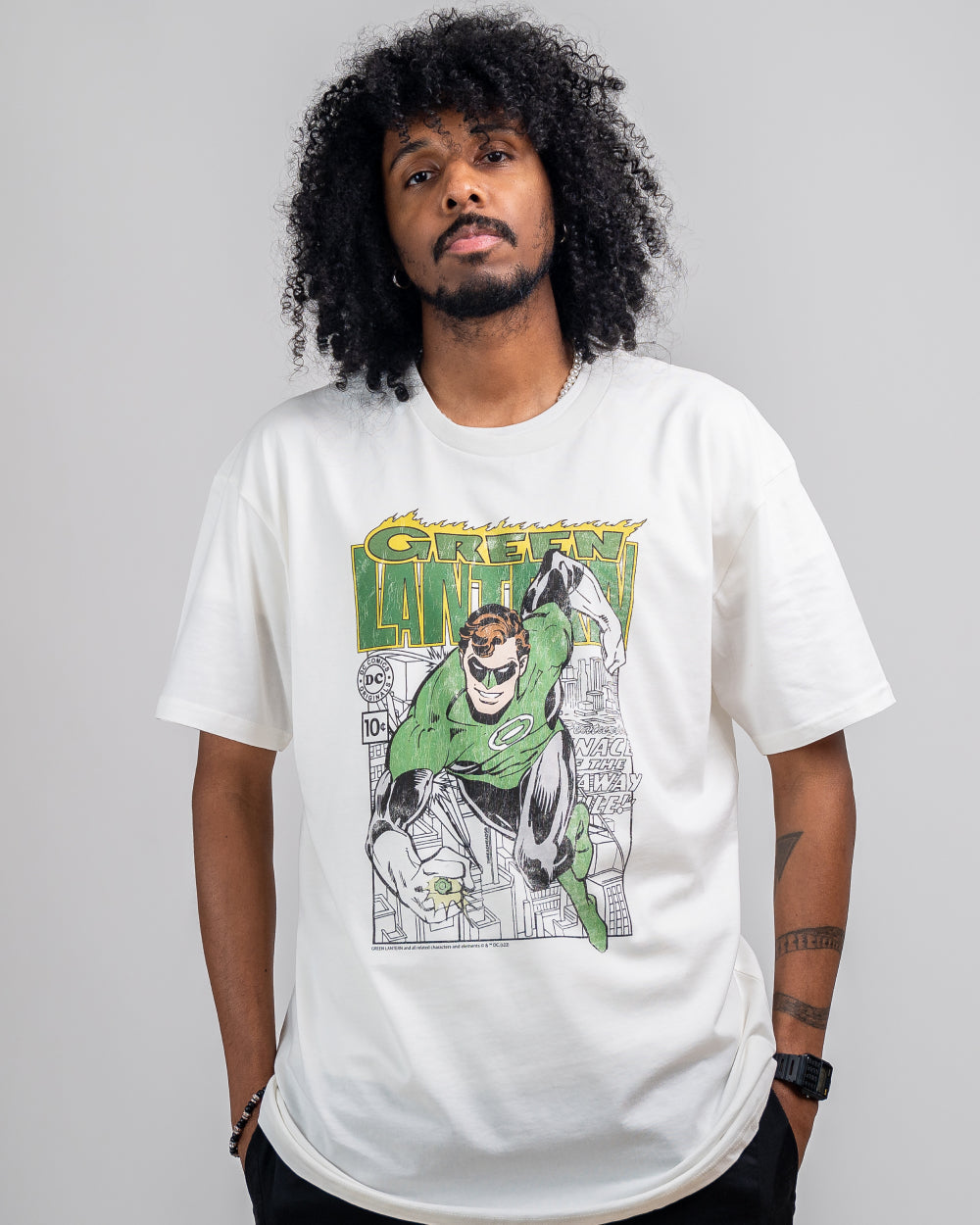 Green Lantern T-Shirt