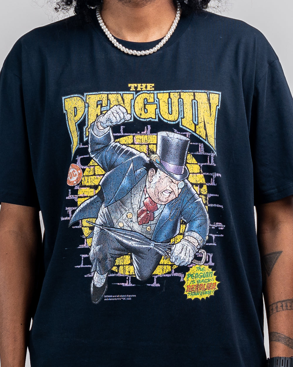 The Penguin T-Shirt