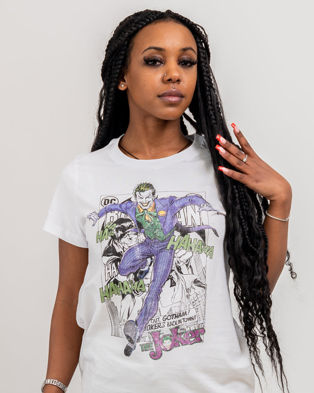 The Joker T-Shirt