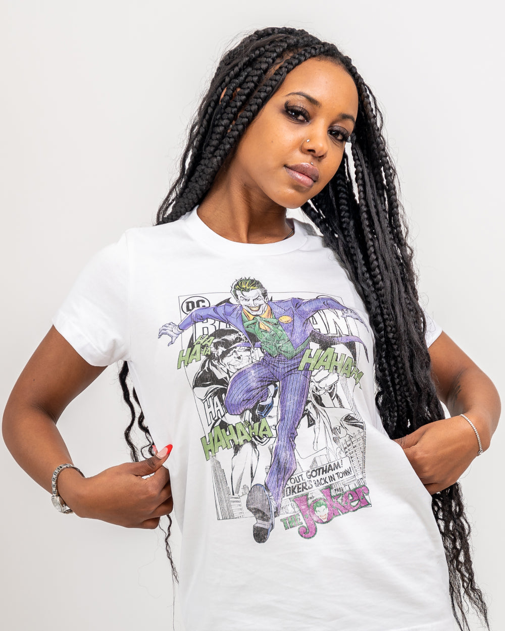 The Joker T-Shirt