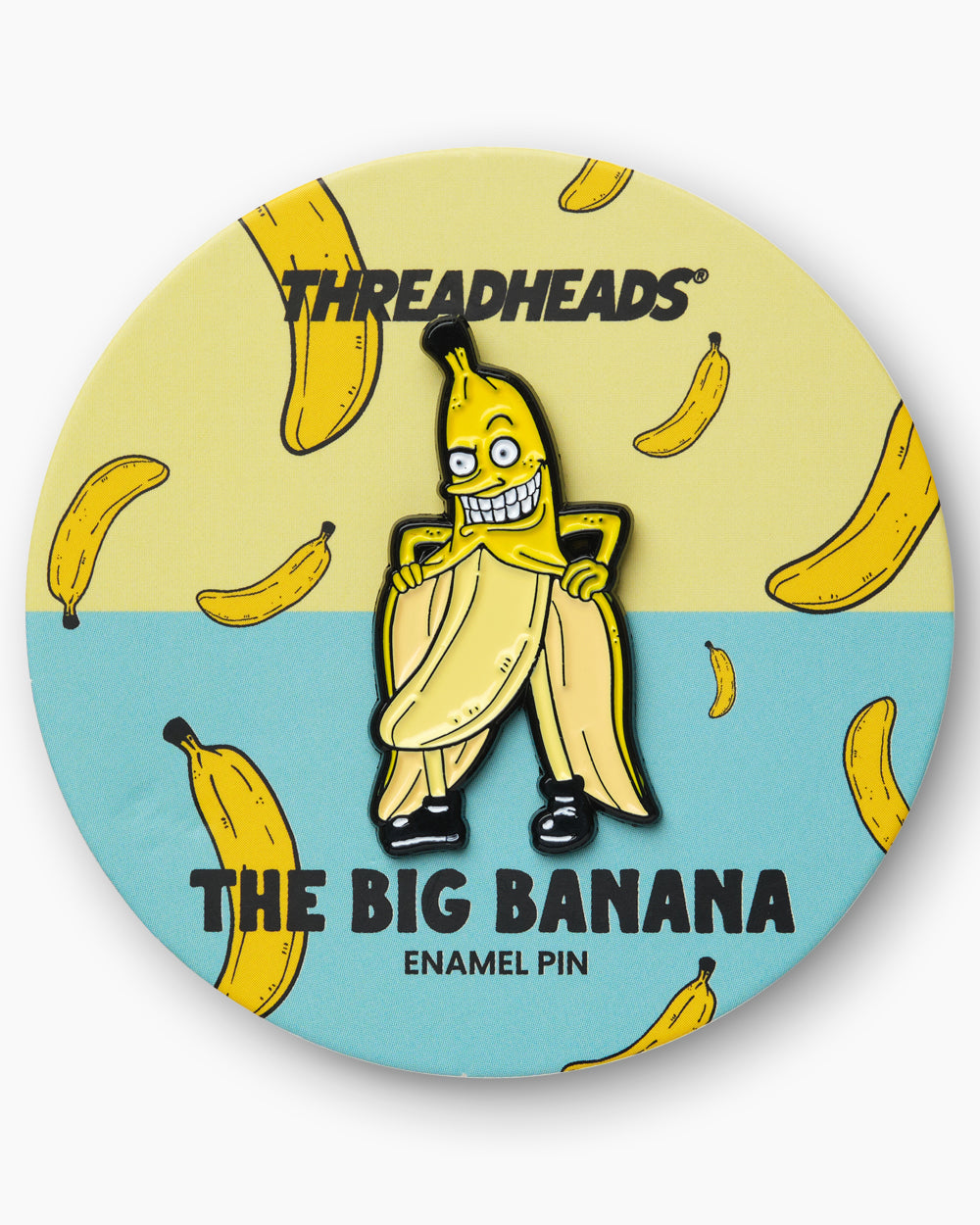 The Big Banana Enamel Pin