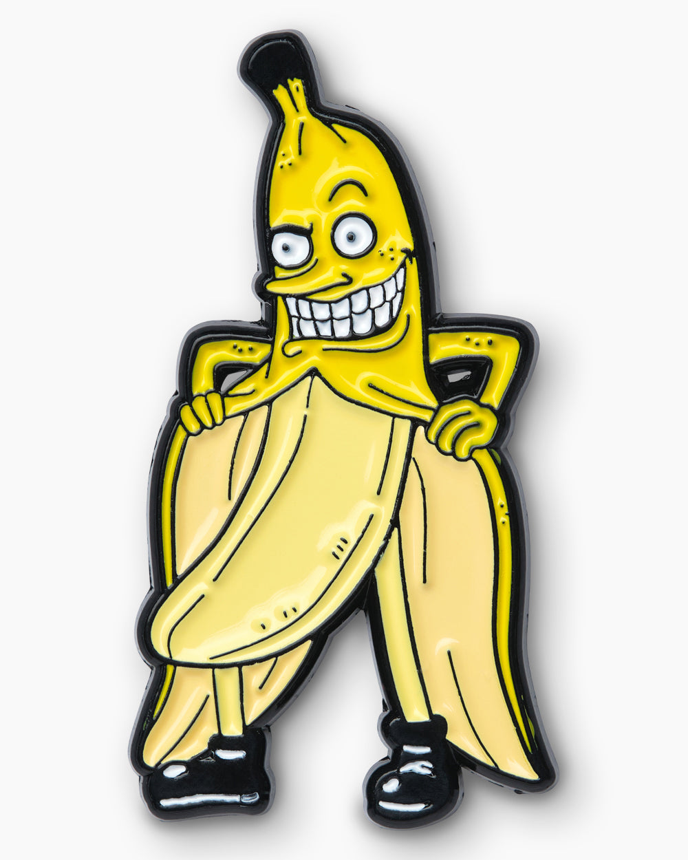 The Big Banana Enamel Pin