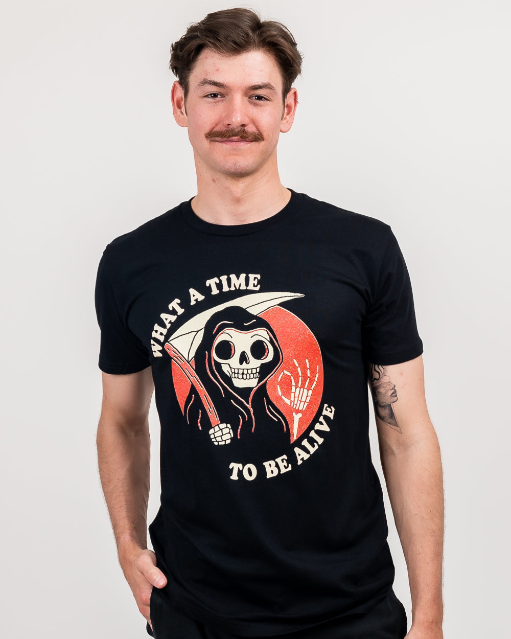 What A Time To Be Alive T-Shirt