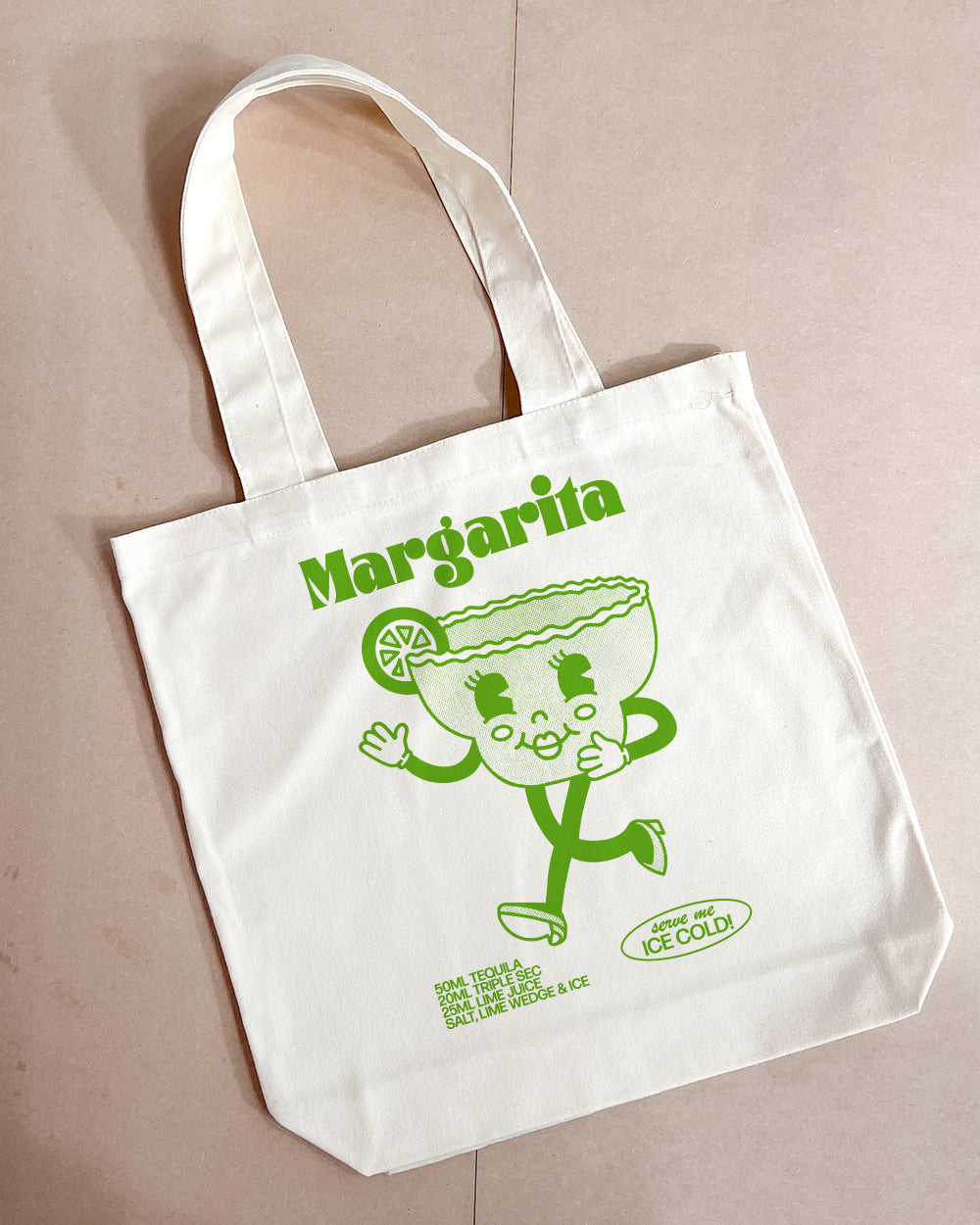 Margarita Tote Bag