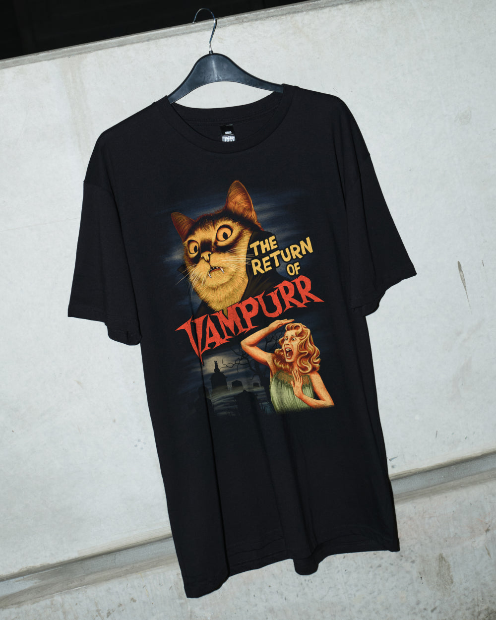 The Return of Vampurr T-Shirt