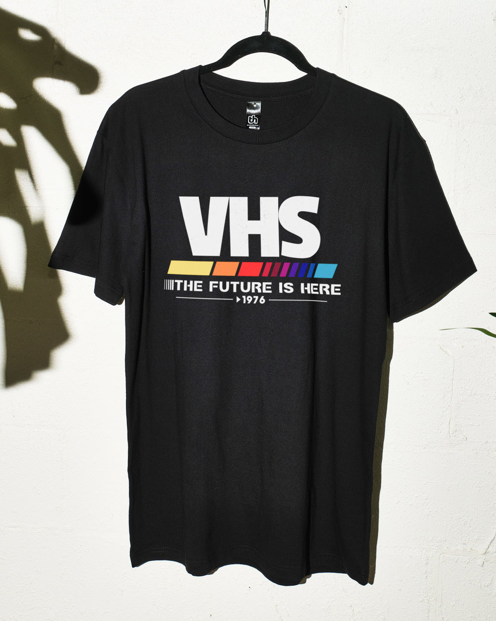 VHS - The Future is Now T-Shirt