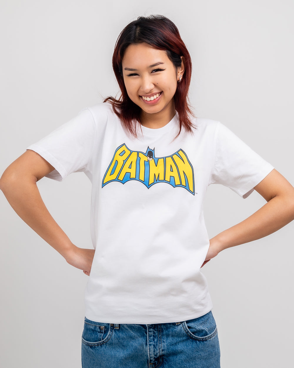 Batman Batwing Logo T-Shirt