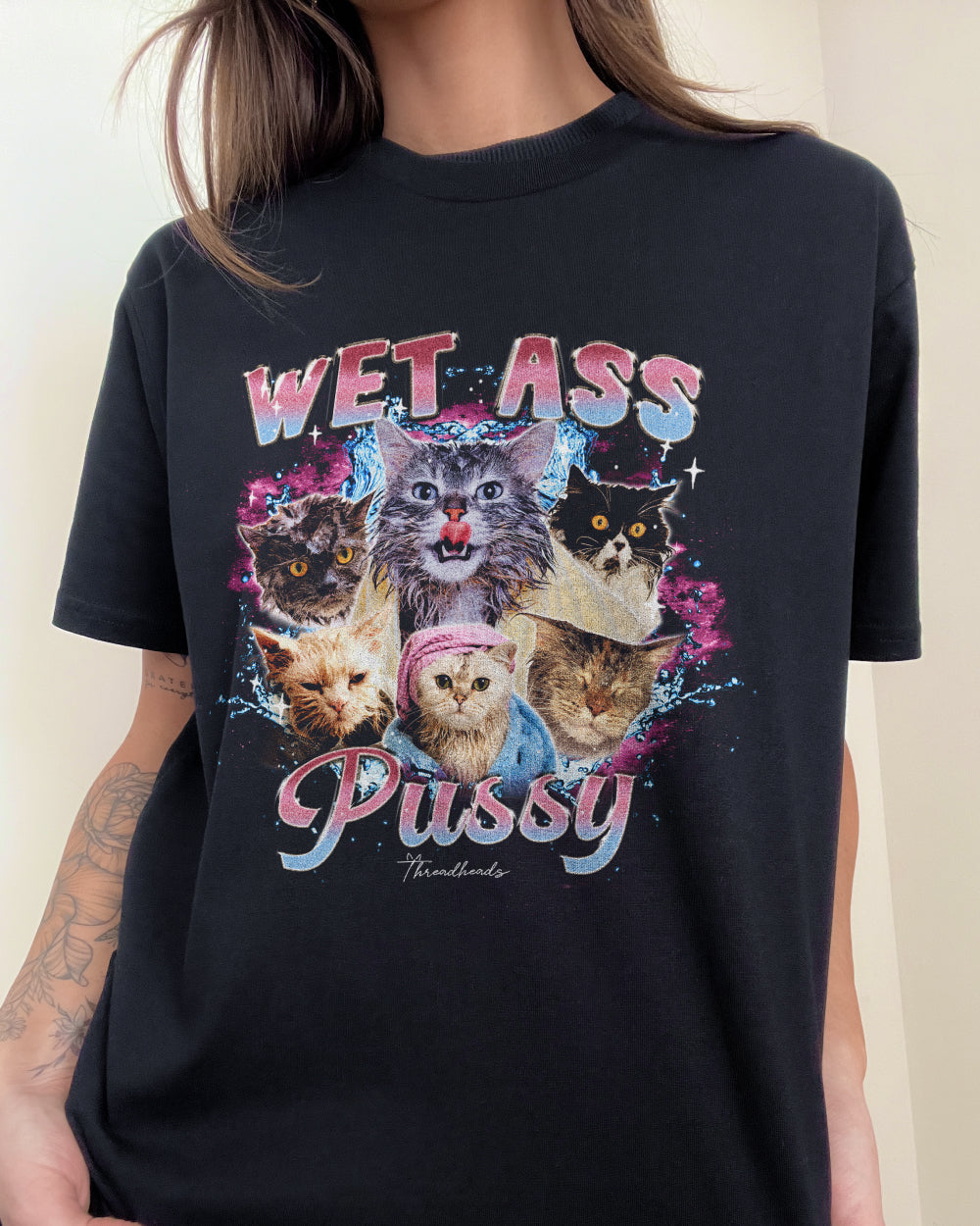 Wet Pussy T-Shirt