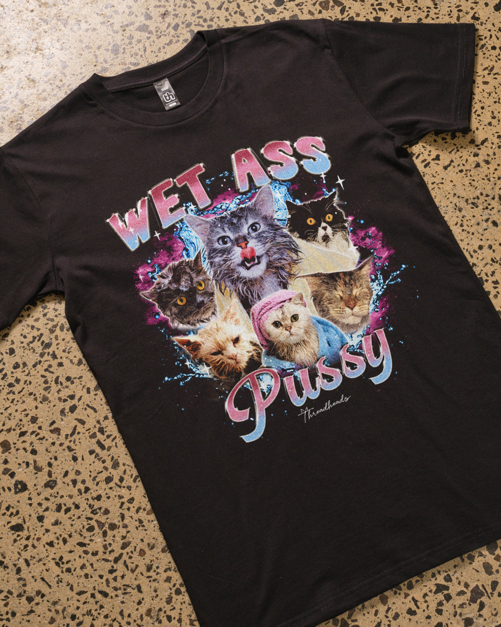 Wet Pussy T-Shirt