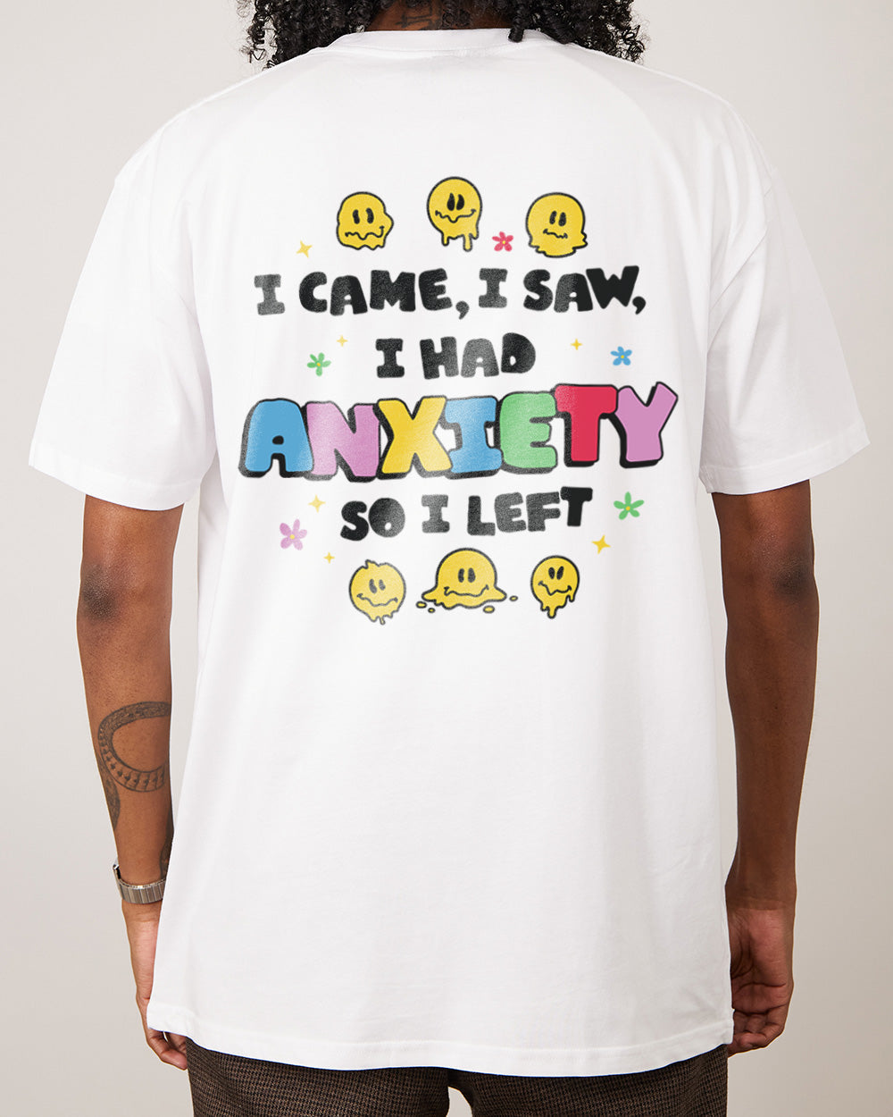 I Came, I Saw T-Shirt