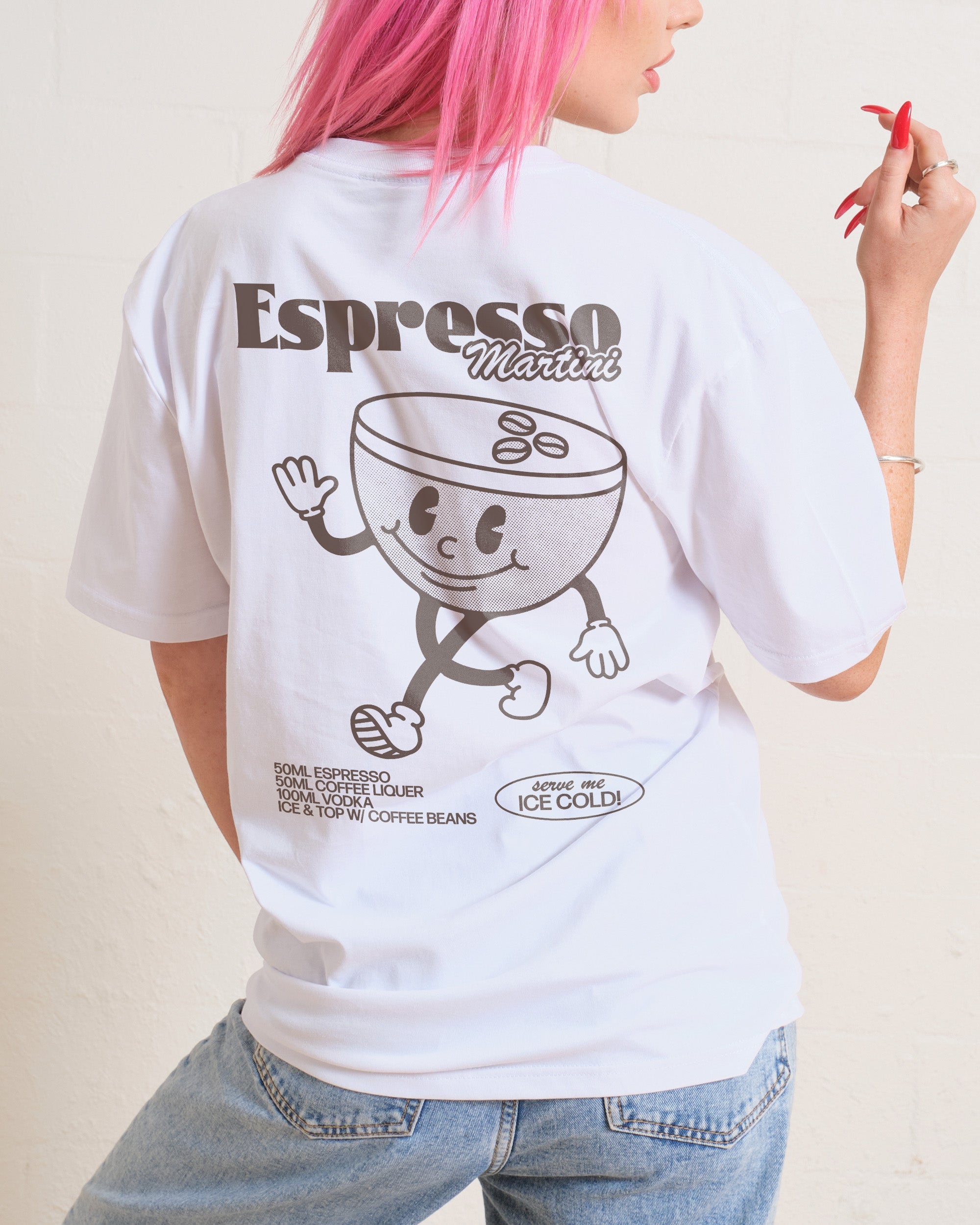 Espresso Martini T-Shirt