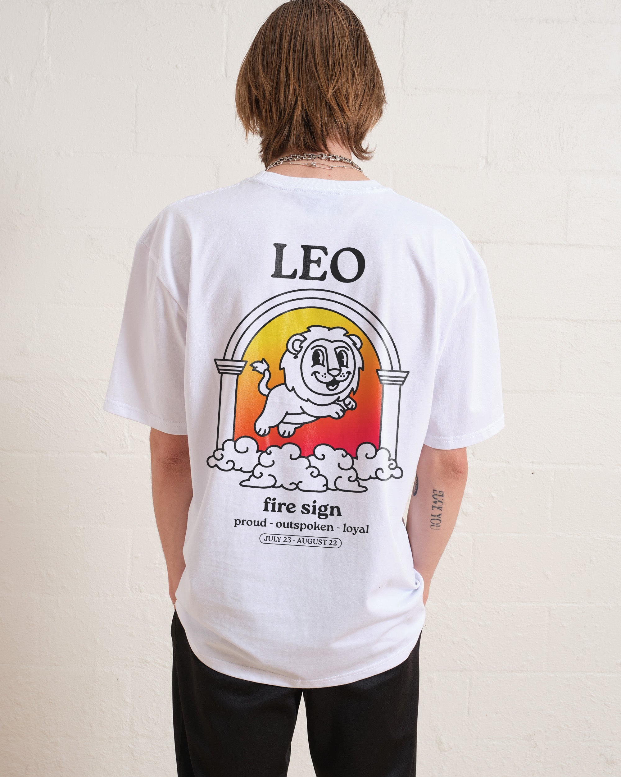 Leo T-Shirt