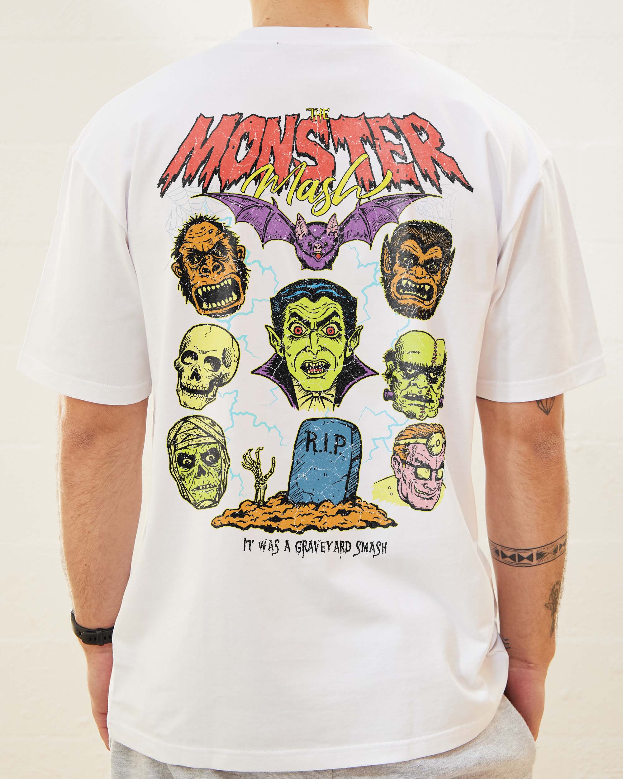 Monster Mash T-Shirt