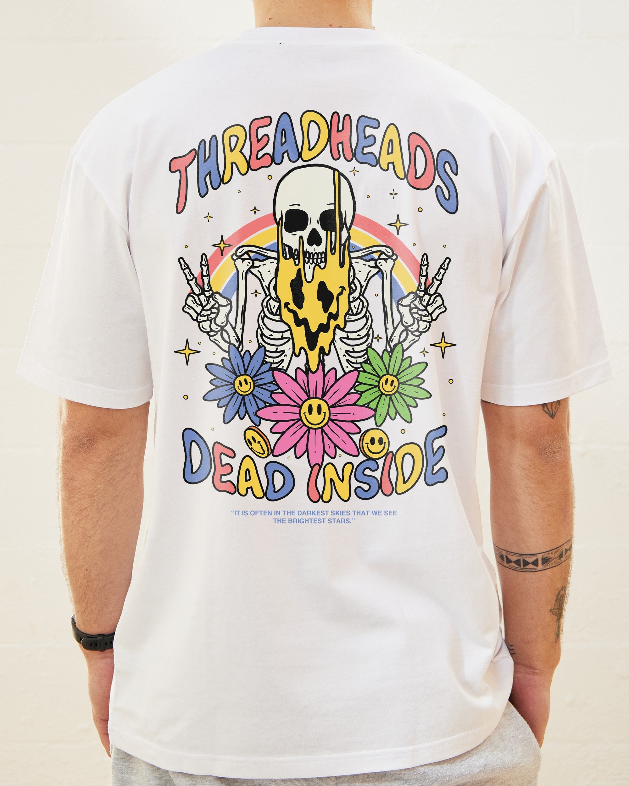 Melting Dead Inside T-Shirt