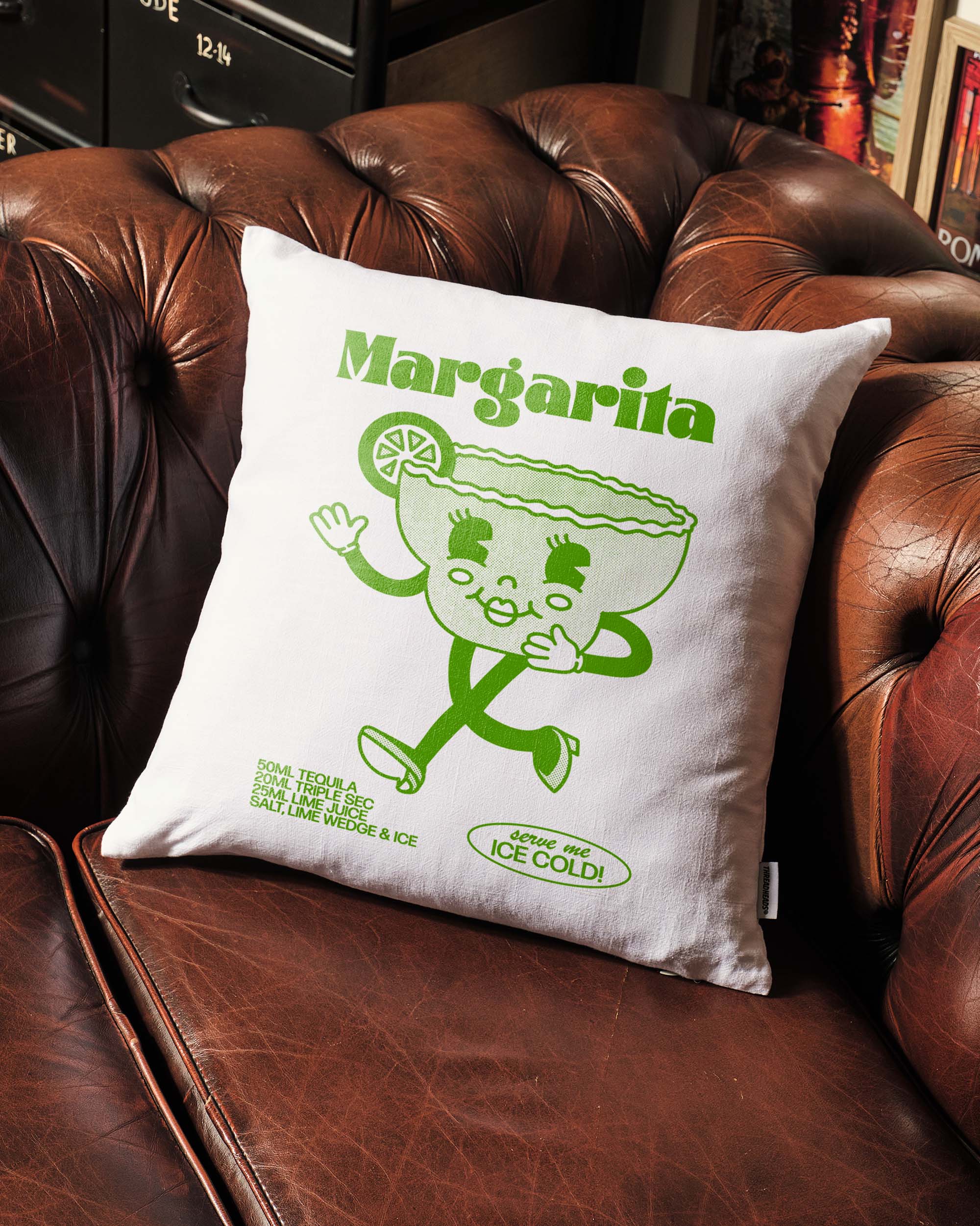 Margarita Cushion