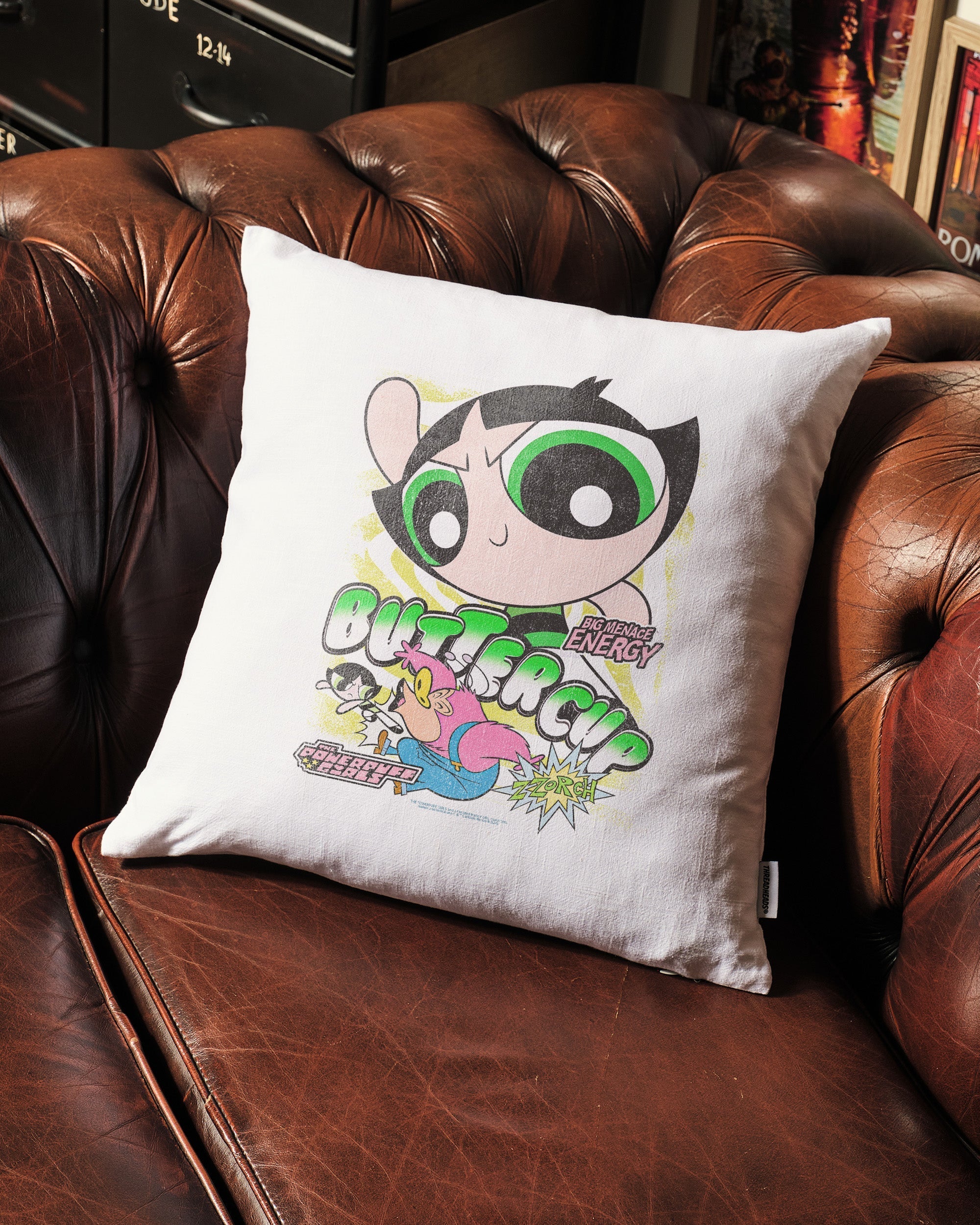 Buttercup Cushion