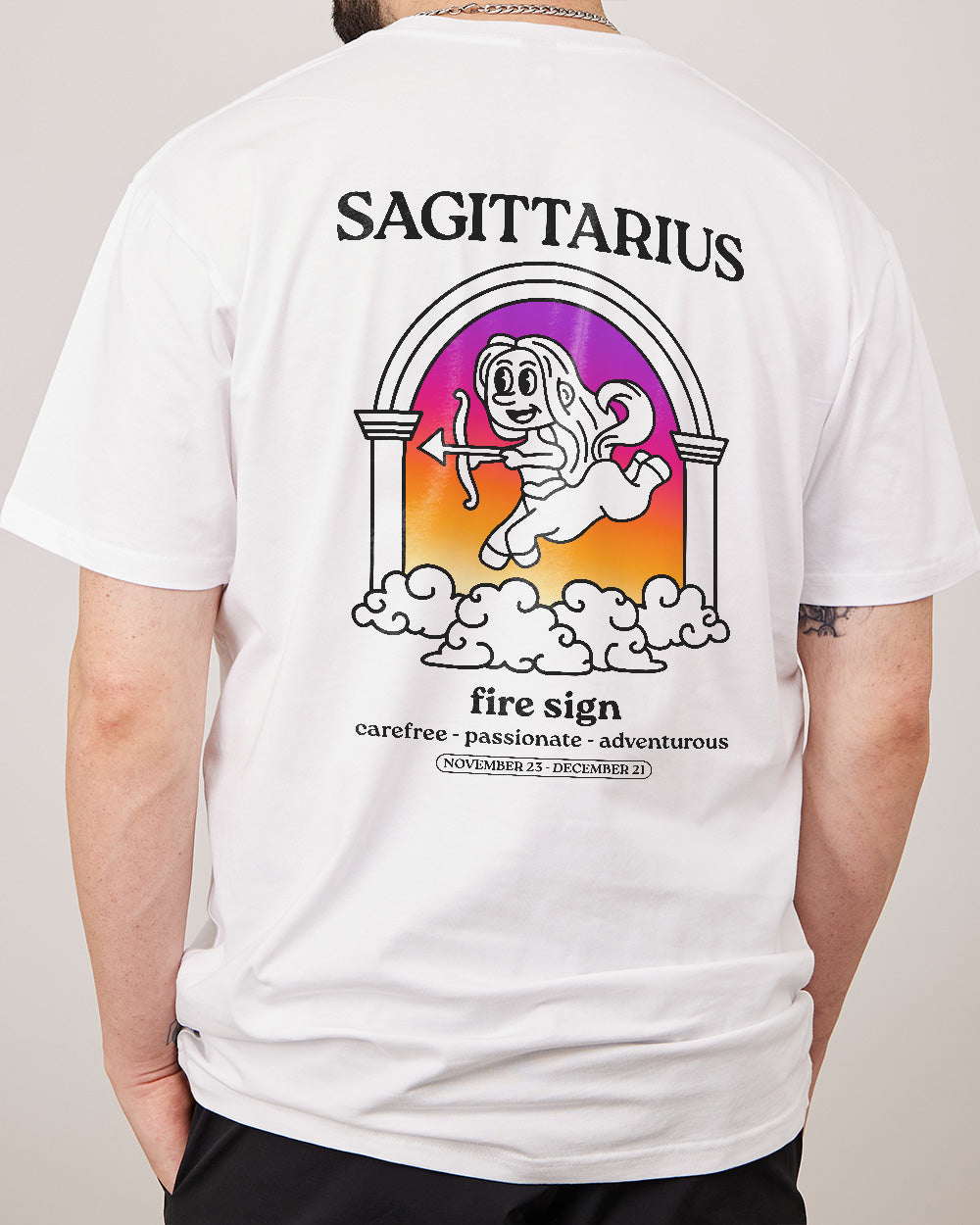 Sagittarius T-Shirt