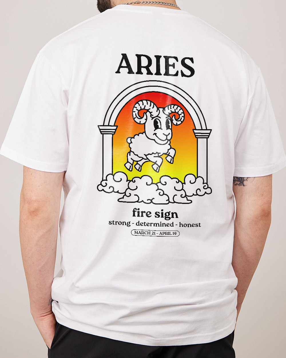 Aries T-Shirt