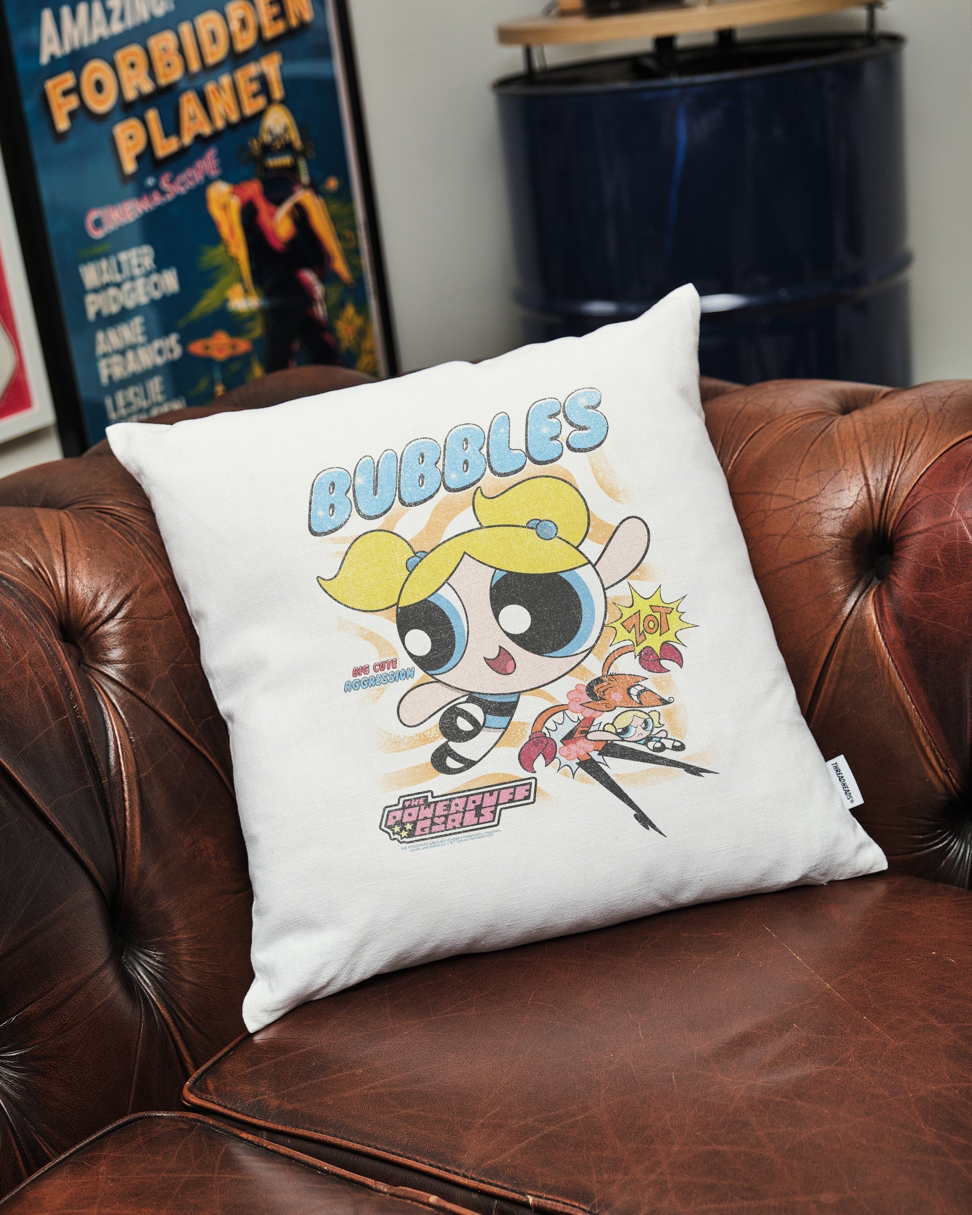 Bubbles Cushion