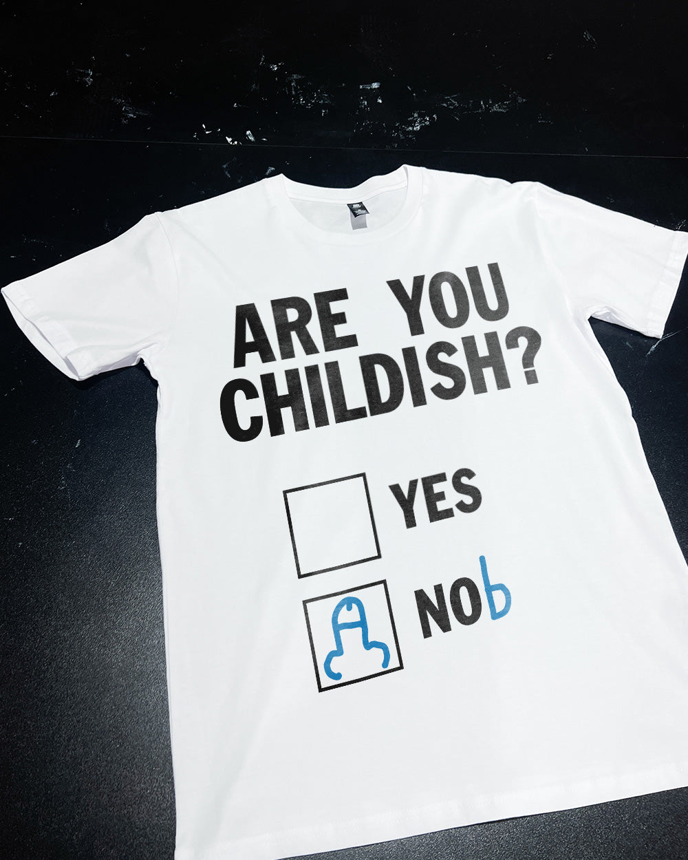 Are You Childish? T-Shirt