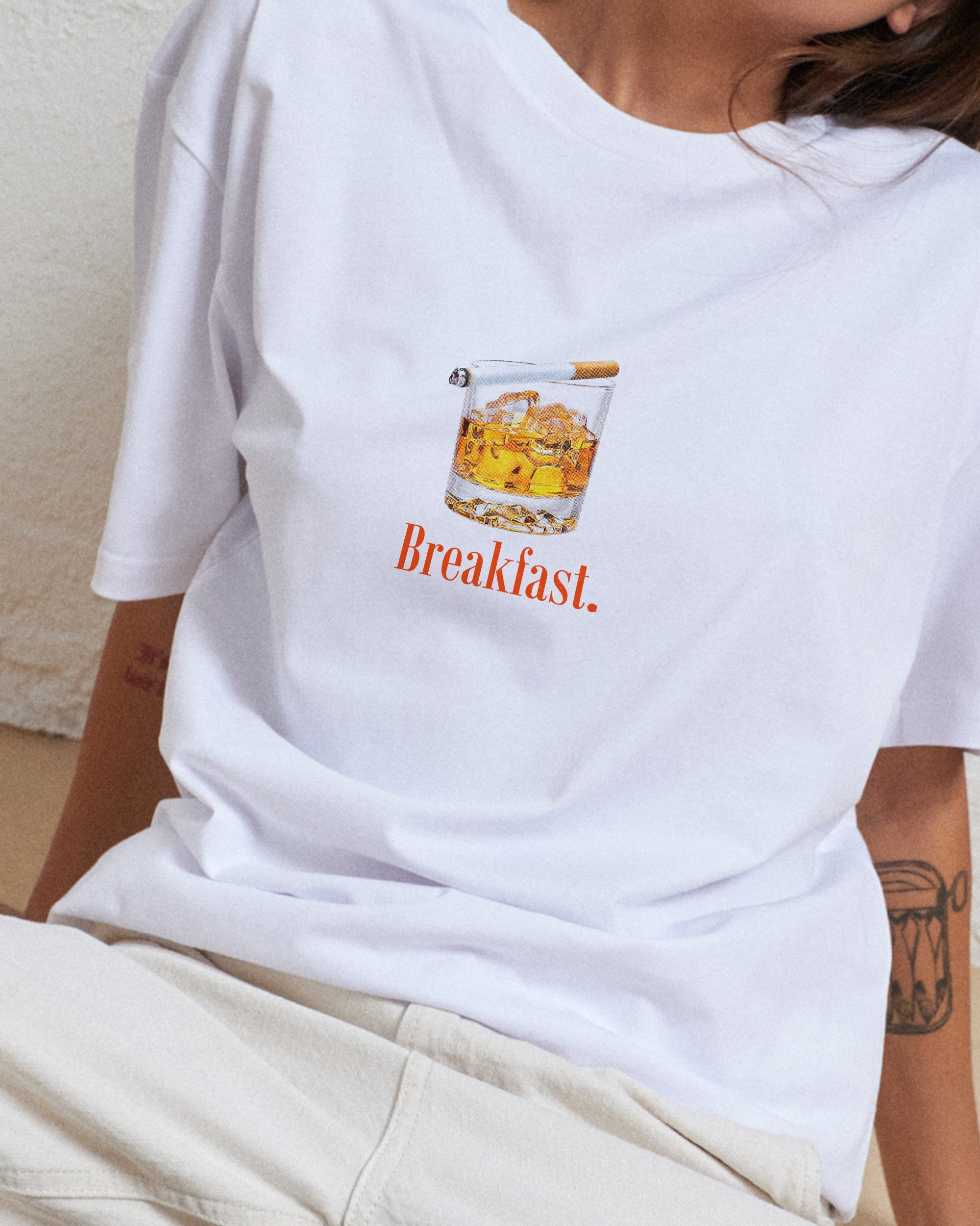 Breakfast T-Shirt