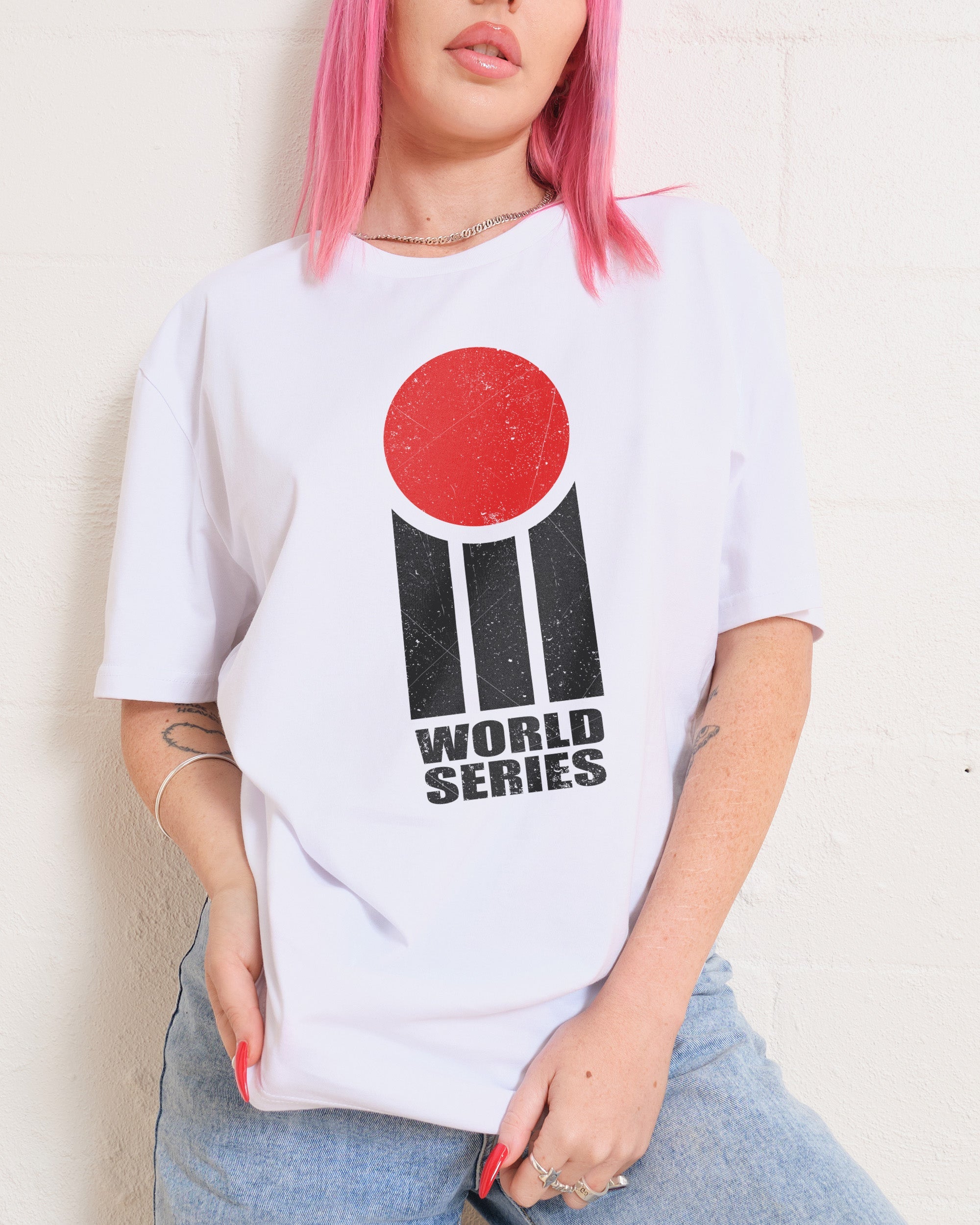 World Series Cricket T-Shirt