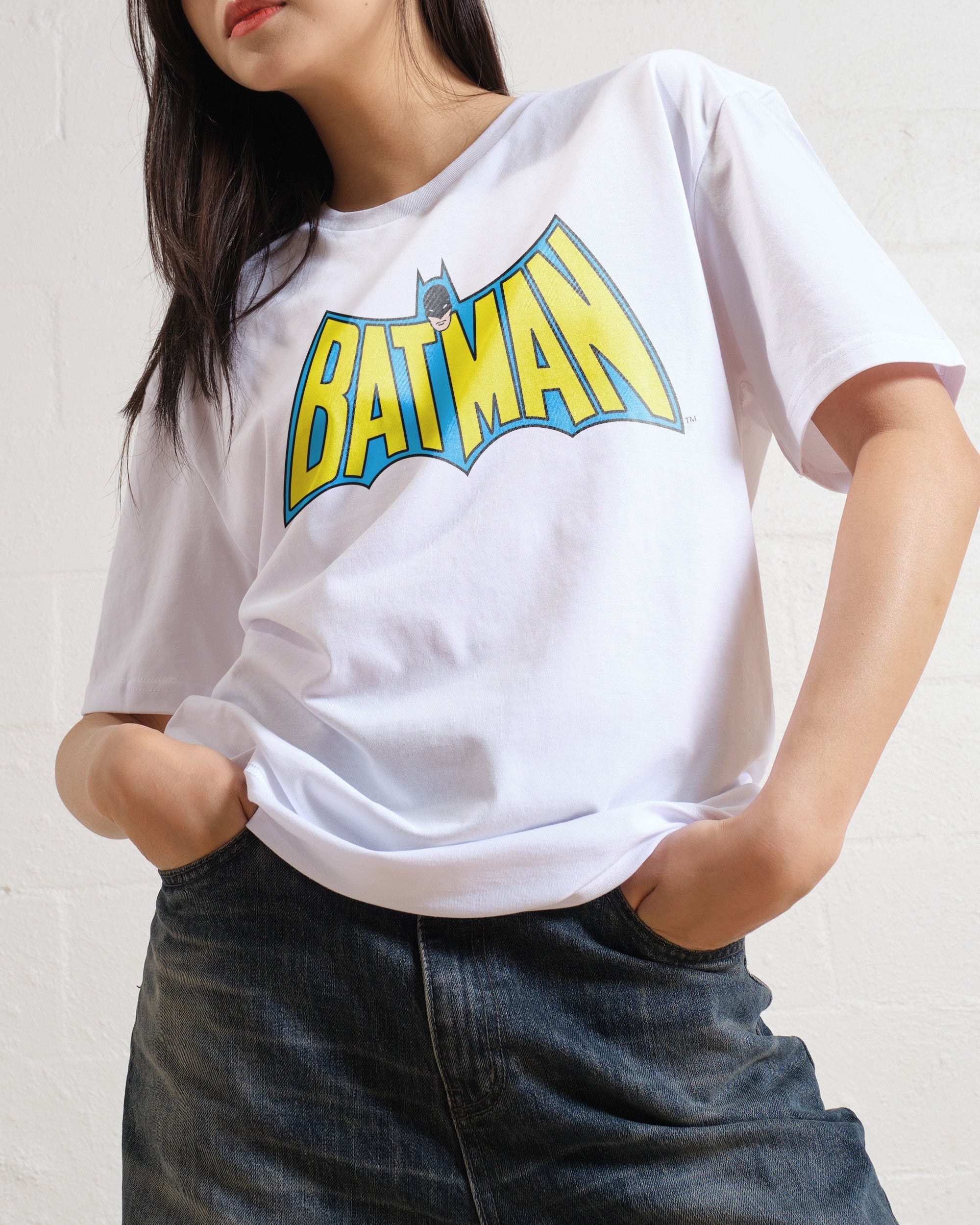 Batman Batwing Logo T-Shirt