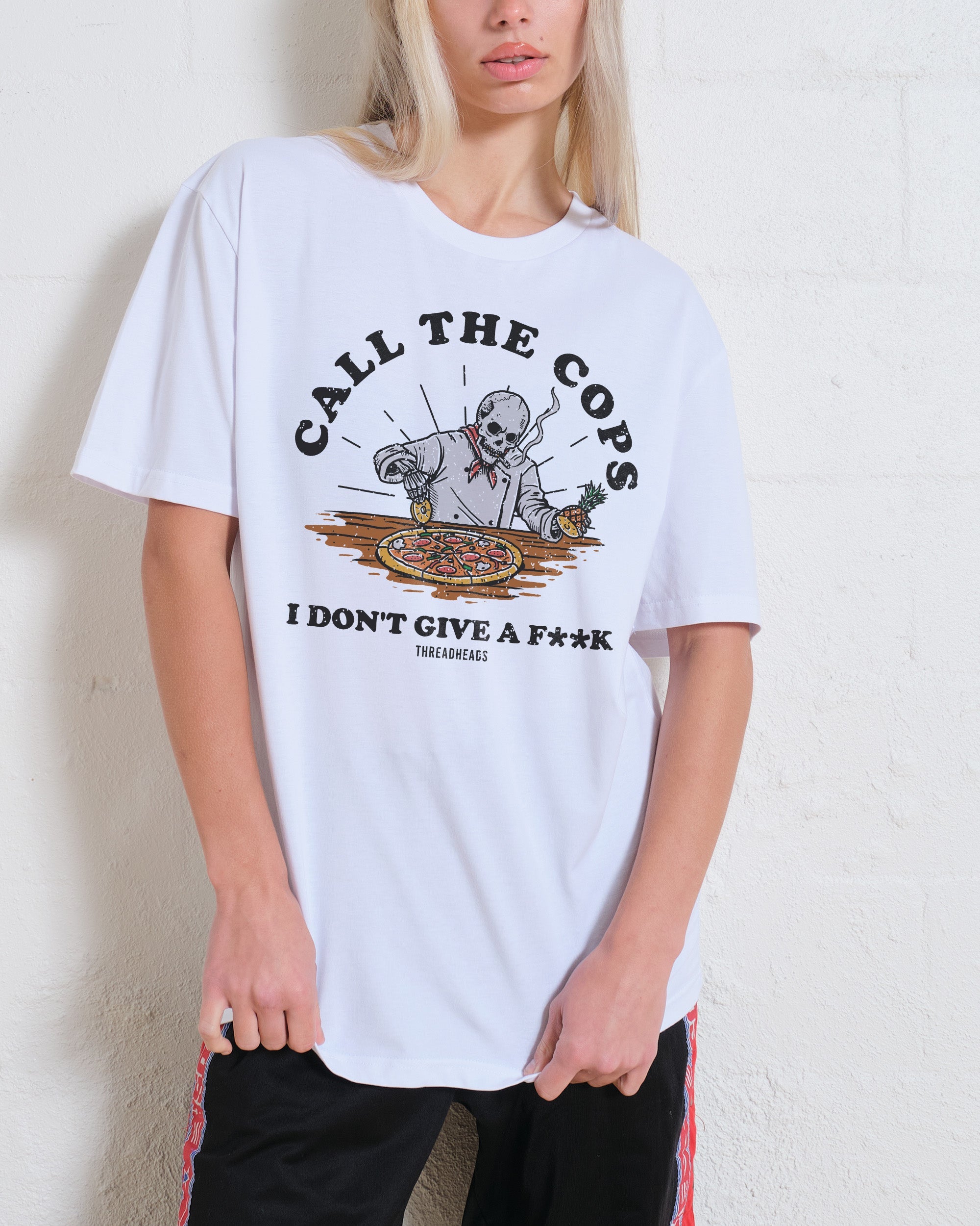 Call the Cops T-Shirt