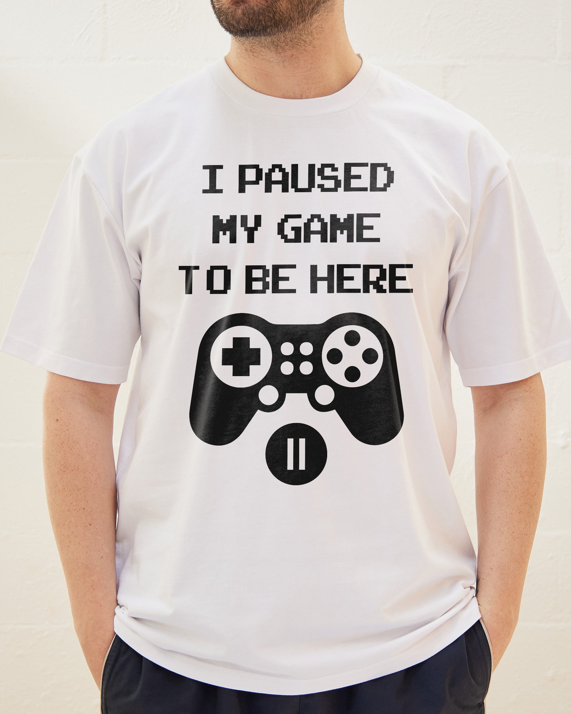 Paused My Game T-Shirt