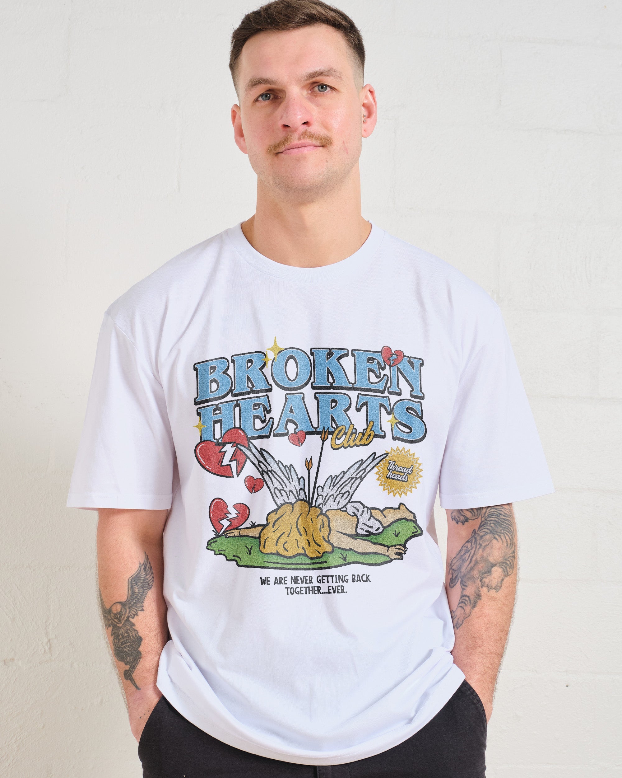 Broken Hearts Club T-Shirt