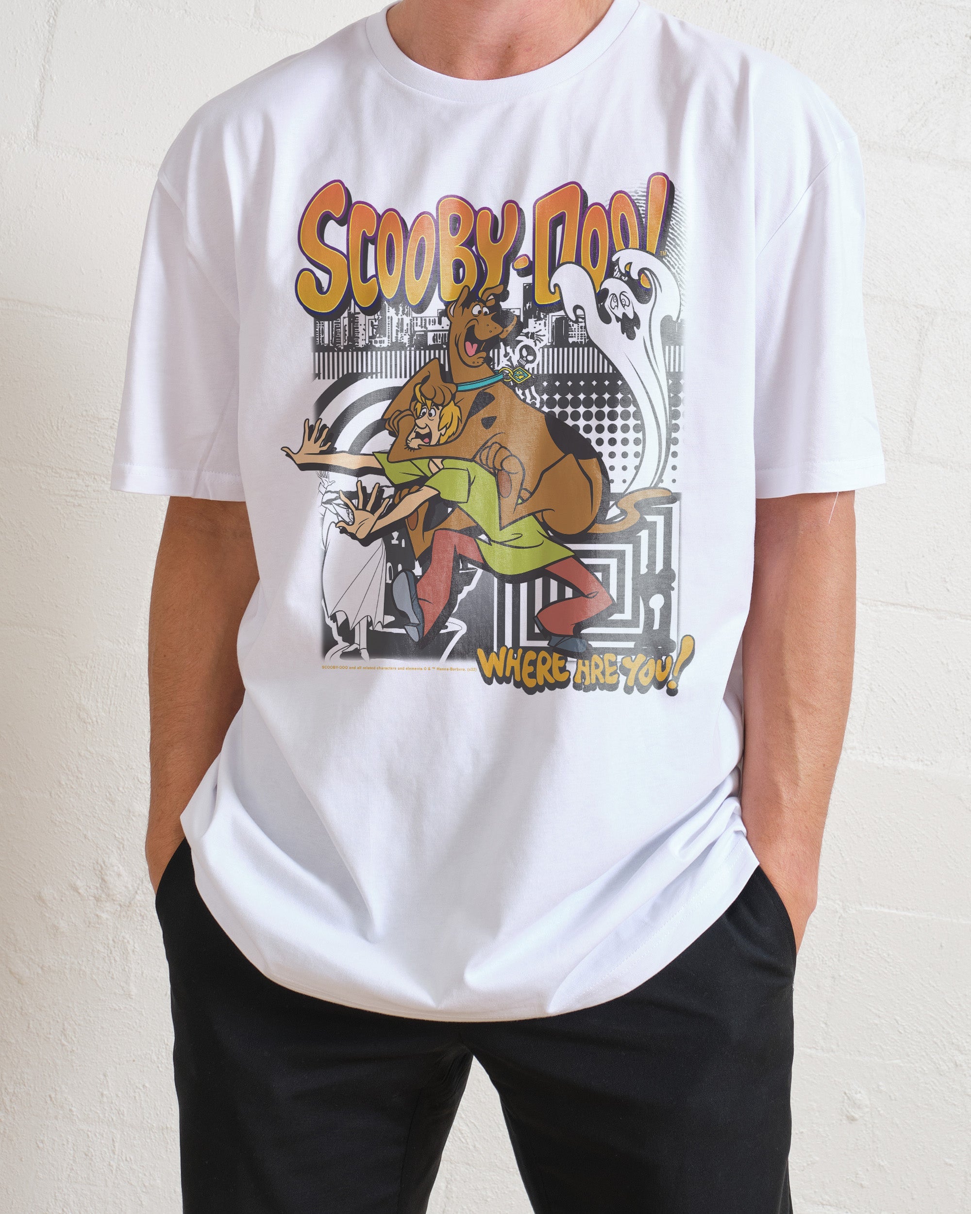 Scooby & Shaggy T-Shirt