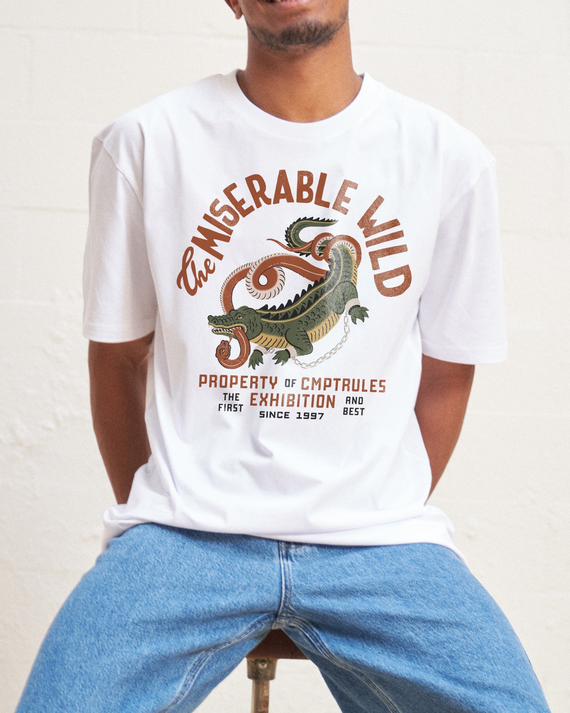 The Miserable Wild T-Shirt