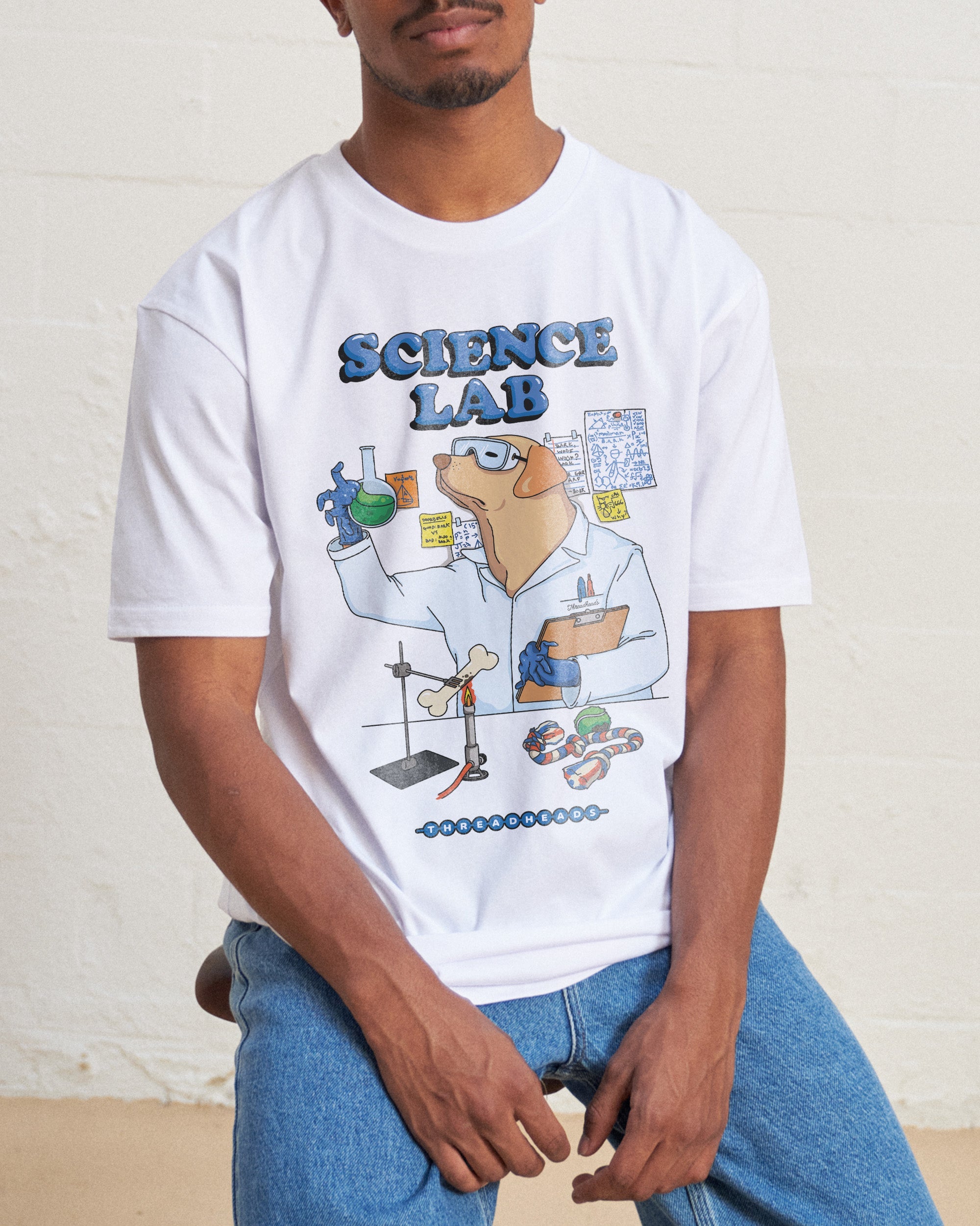 Science Lab T-Shirt